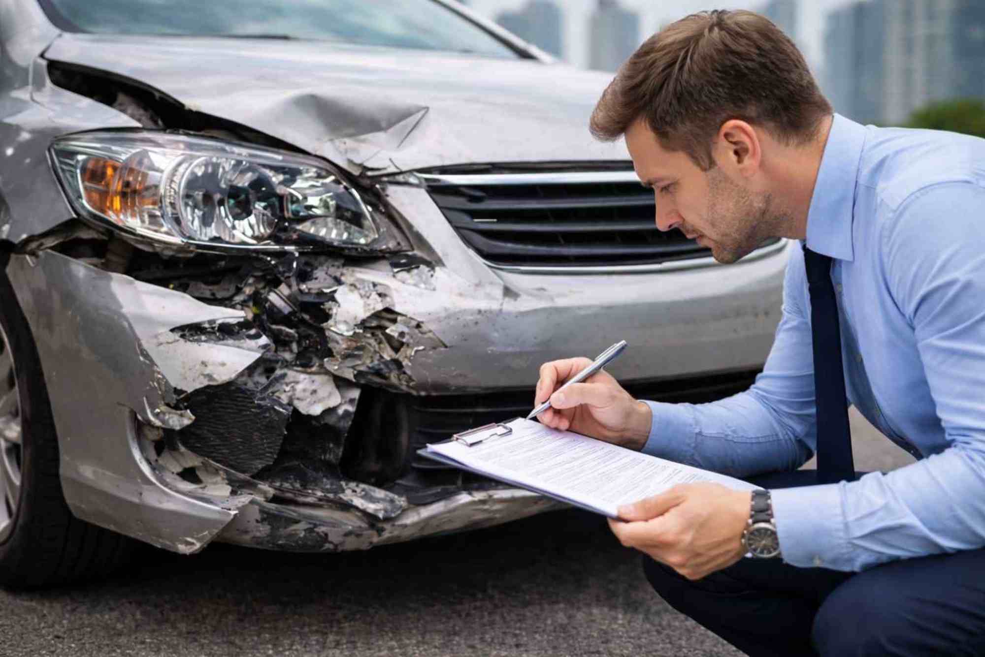 What Is Property Damage Car Insurance in the UAE?
