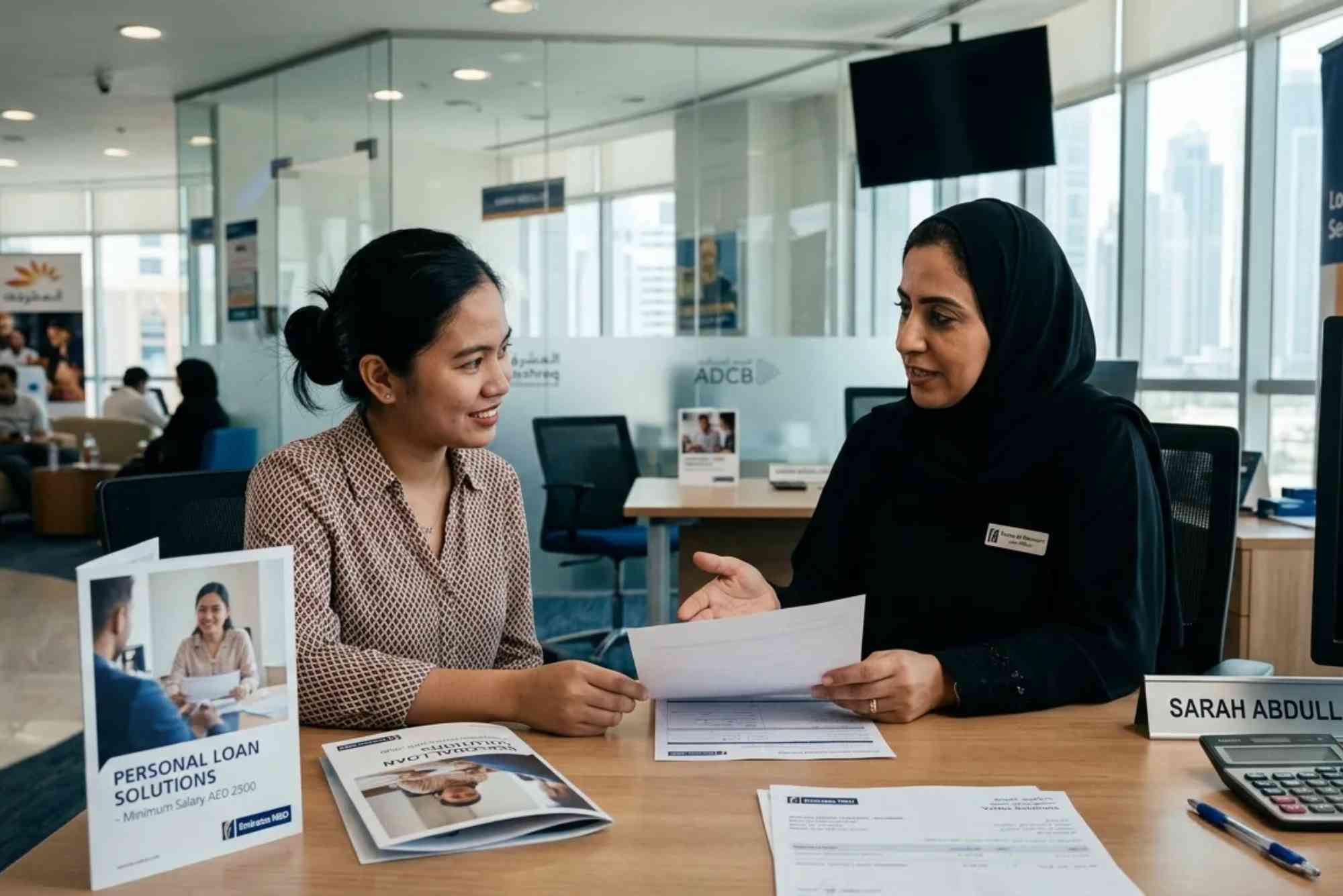 What Is Rim Number in Banking Adib in the UAE?