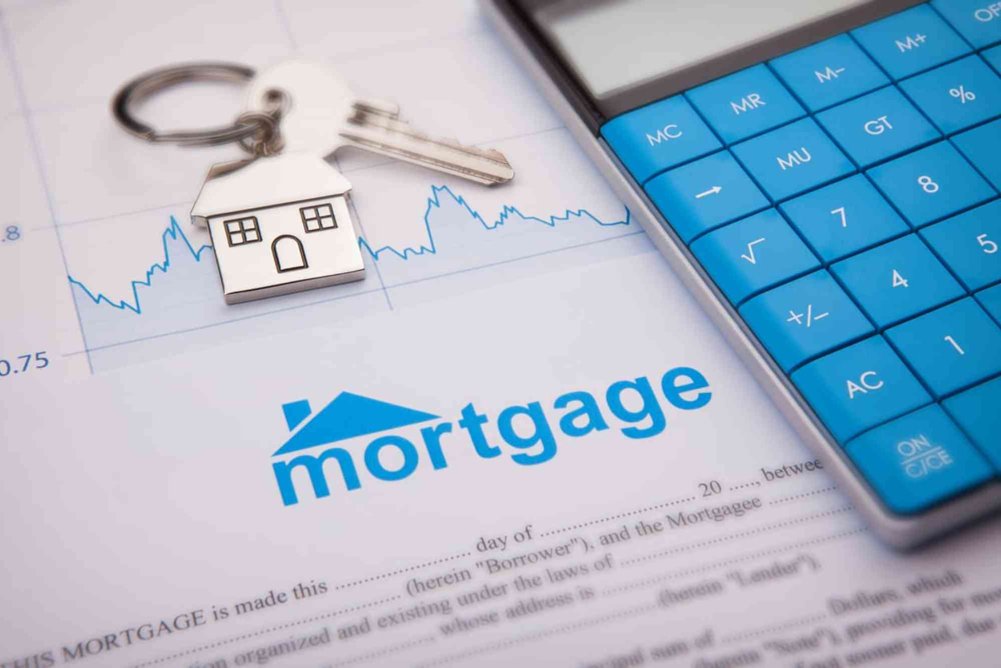 What Is Svr Mortgage?