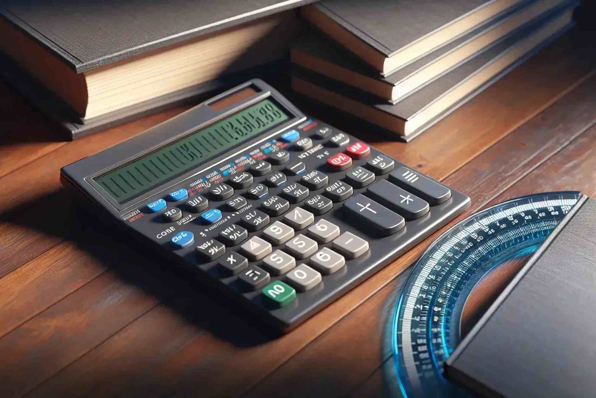 What Is Tan in Calculator