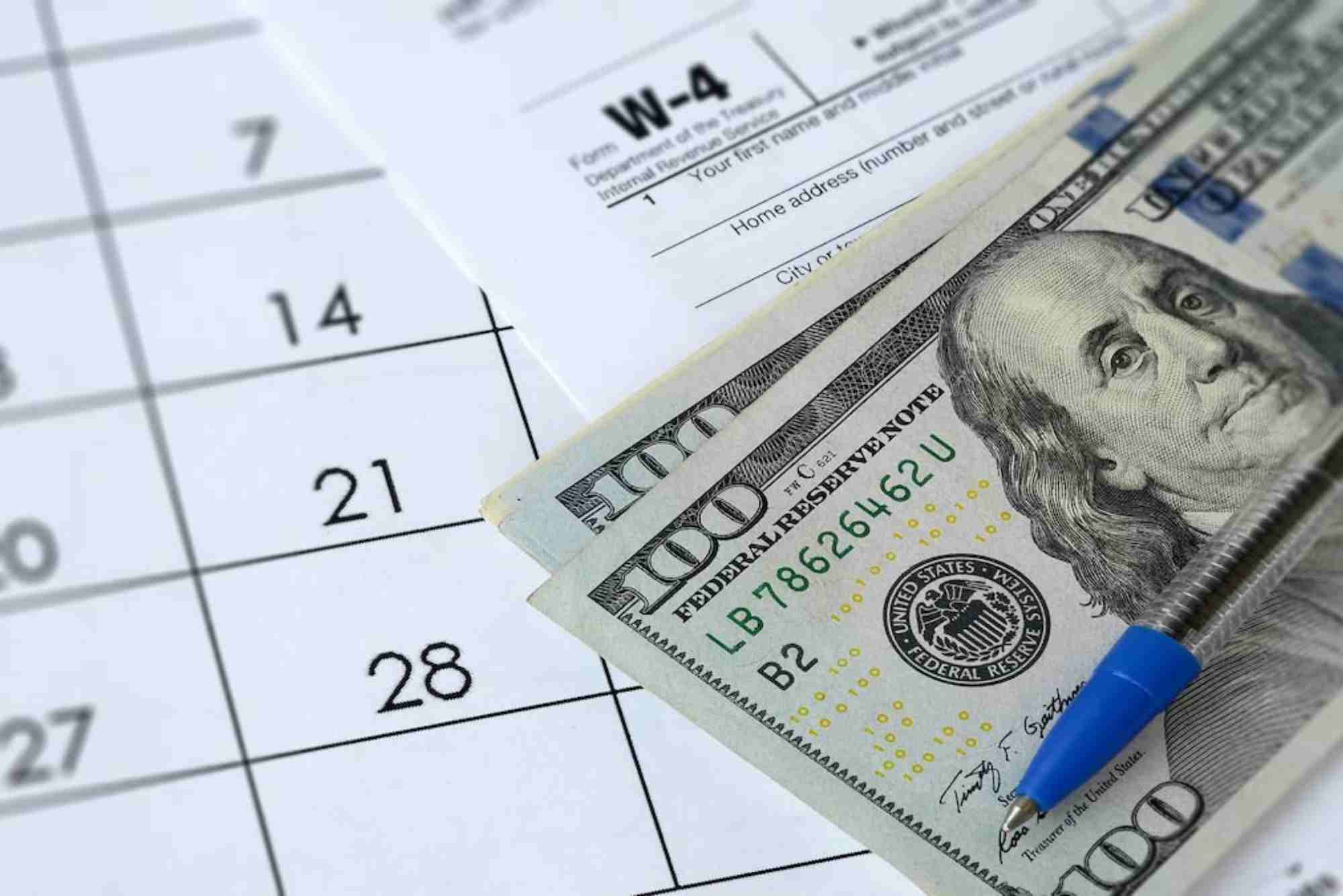 What Is Tax Withholding Mean?
