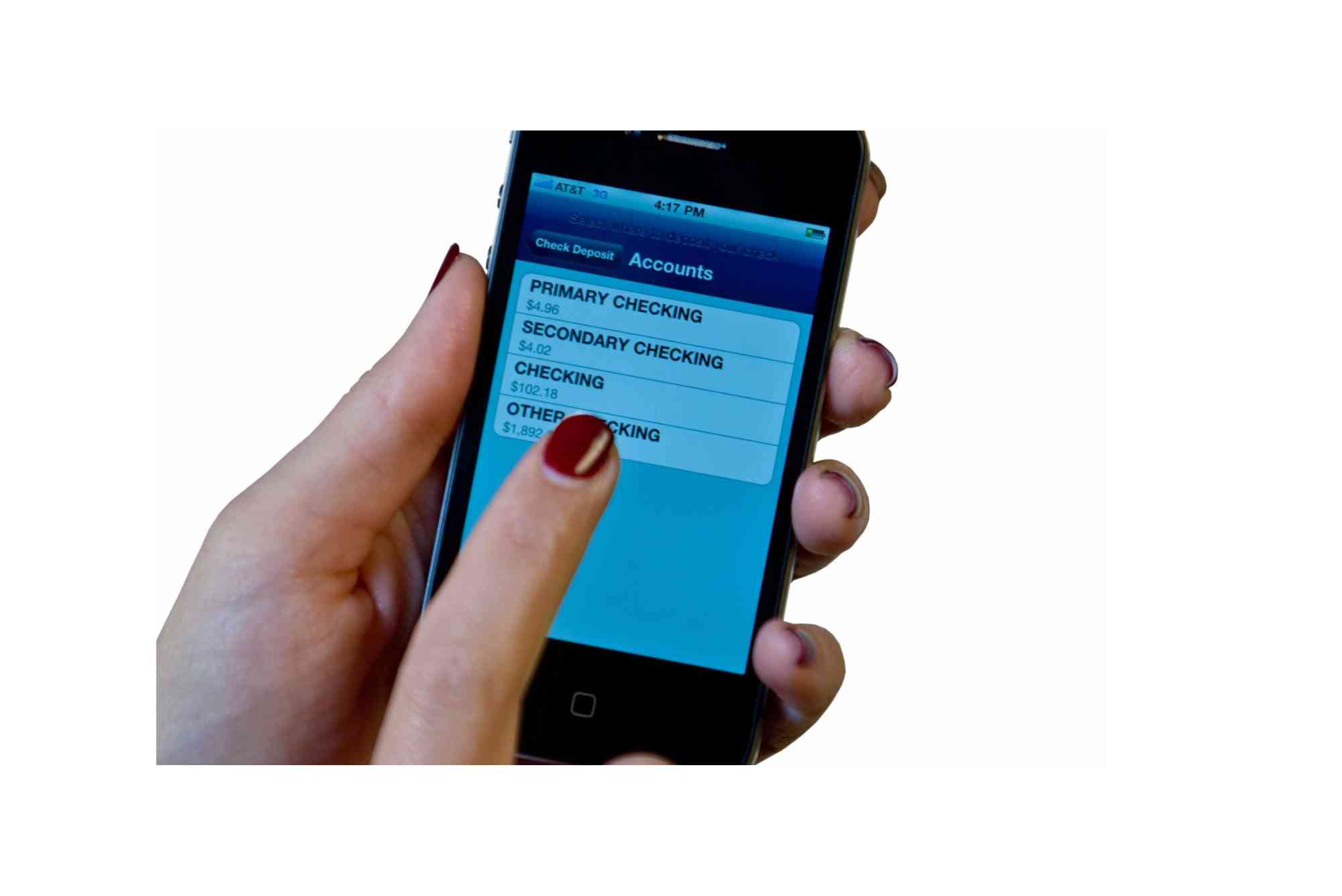 What Is The App for SBI Mobile Banking?