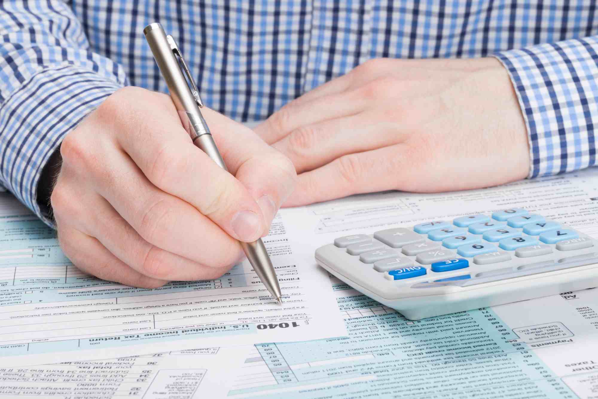 What Is The Formula to Calculate Tax