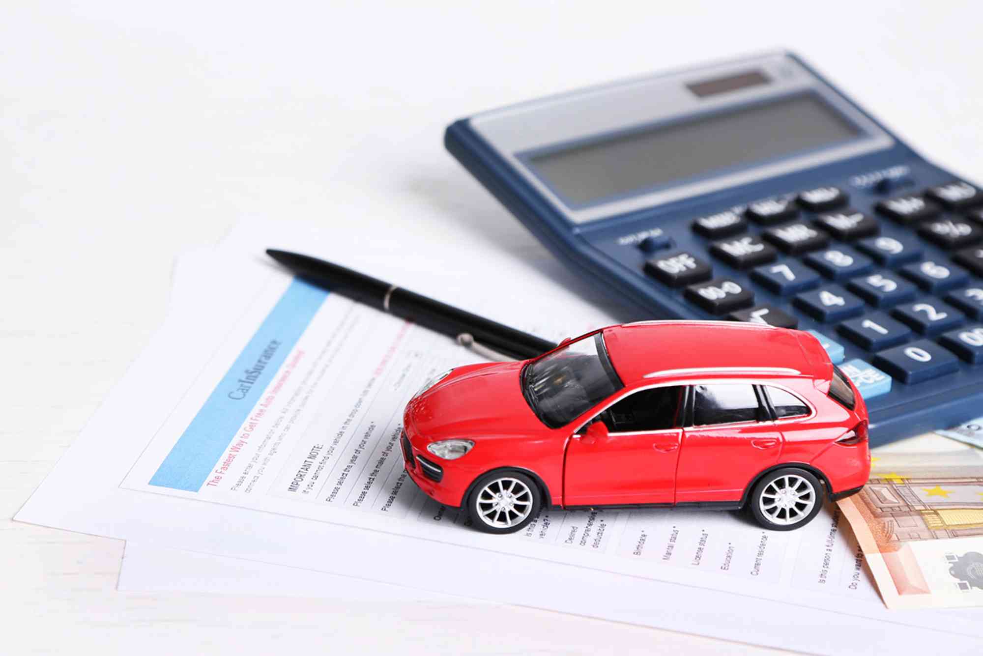 What Is The Interest Rate on a Car Loan