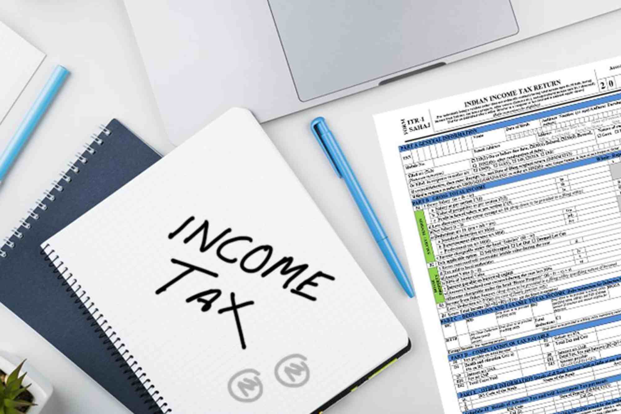 What Is The Minimum Income to File Taxes in India?