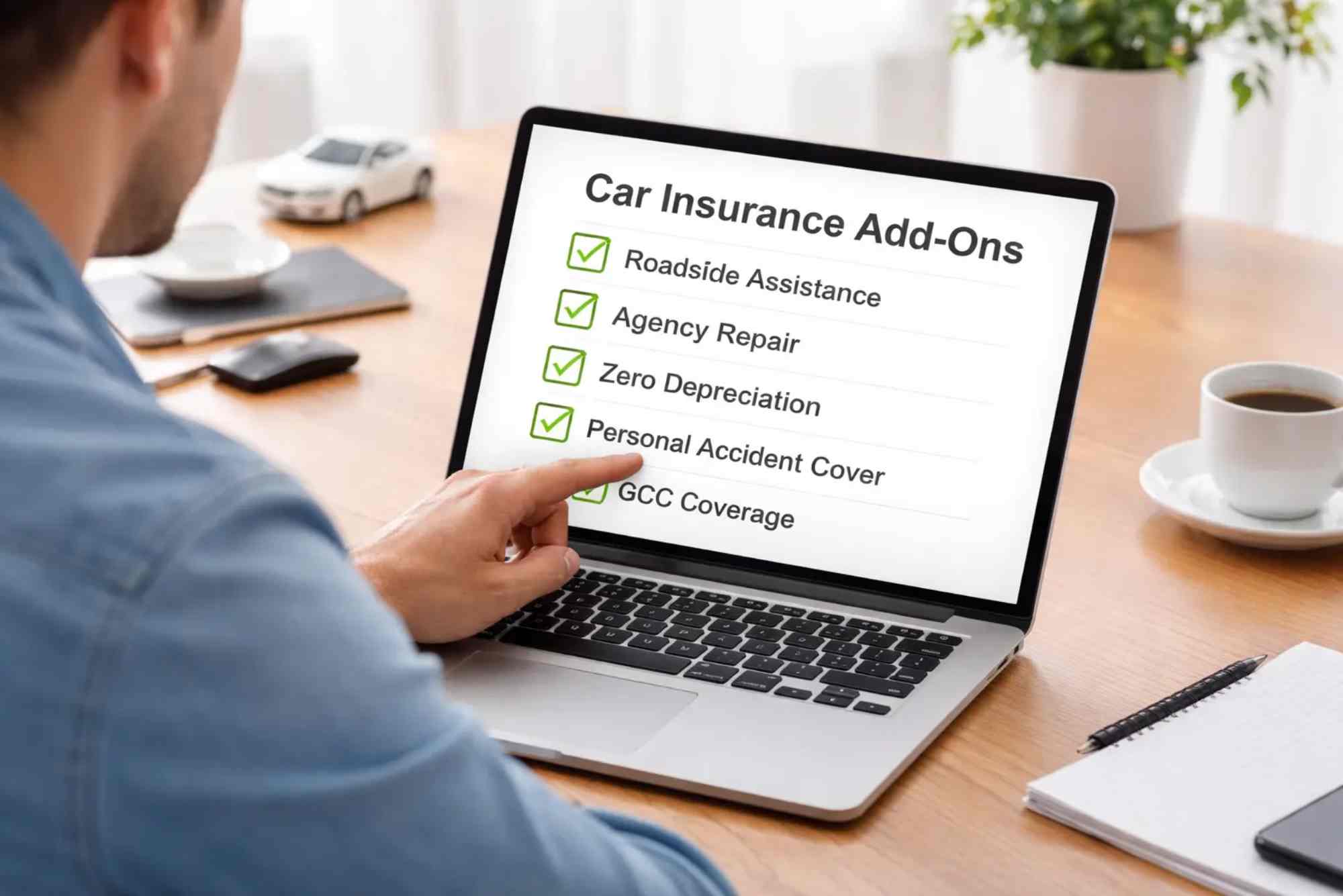 What Is Zero Depreciation Cover in Car Insurance in the UAE?