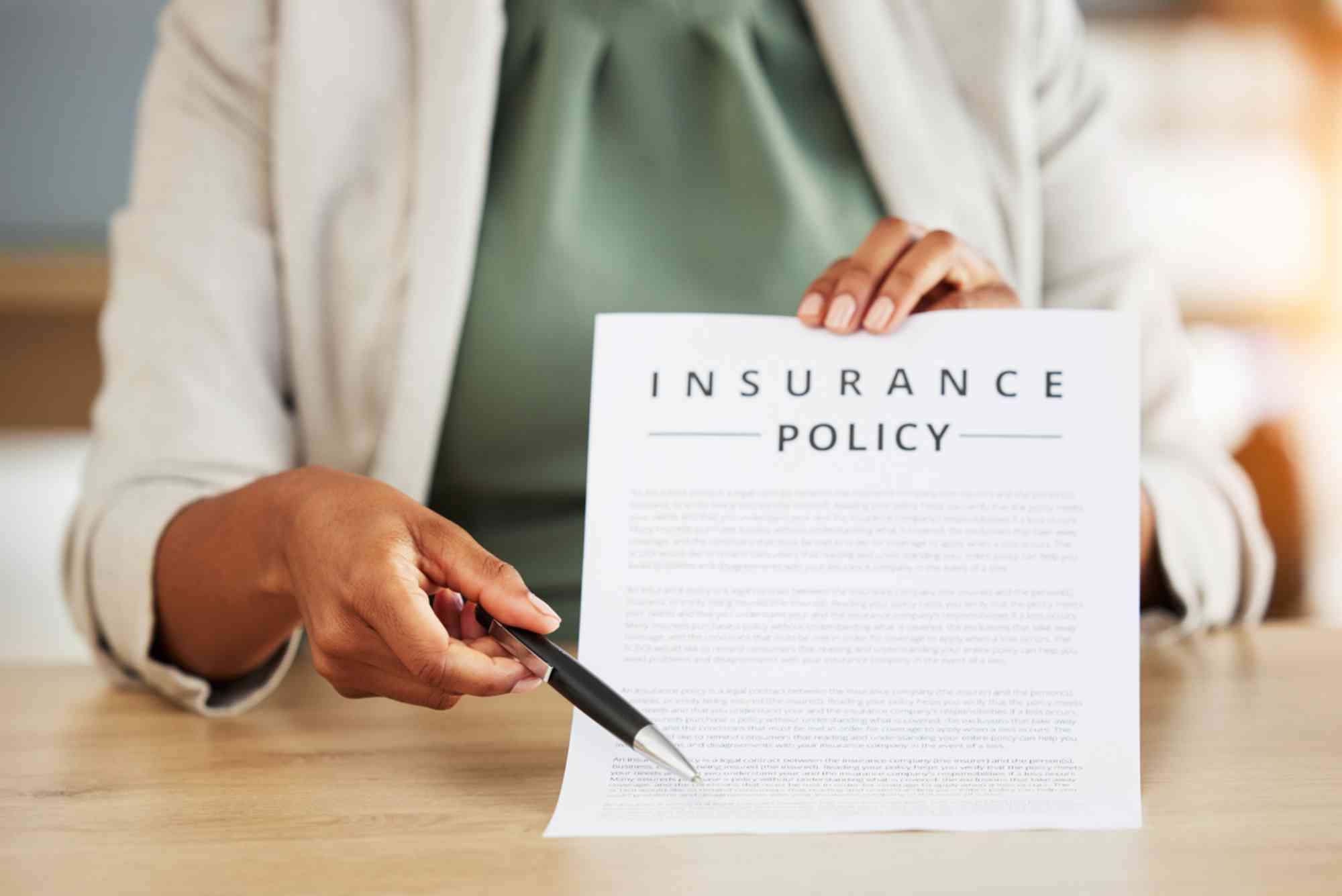 What Is the Difference Between Insure and Ensure in the UAE?
