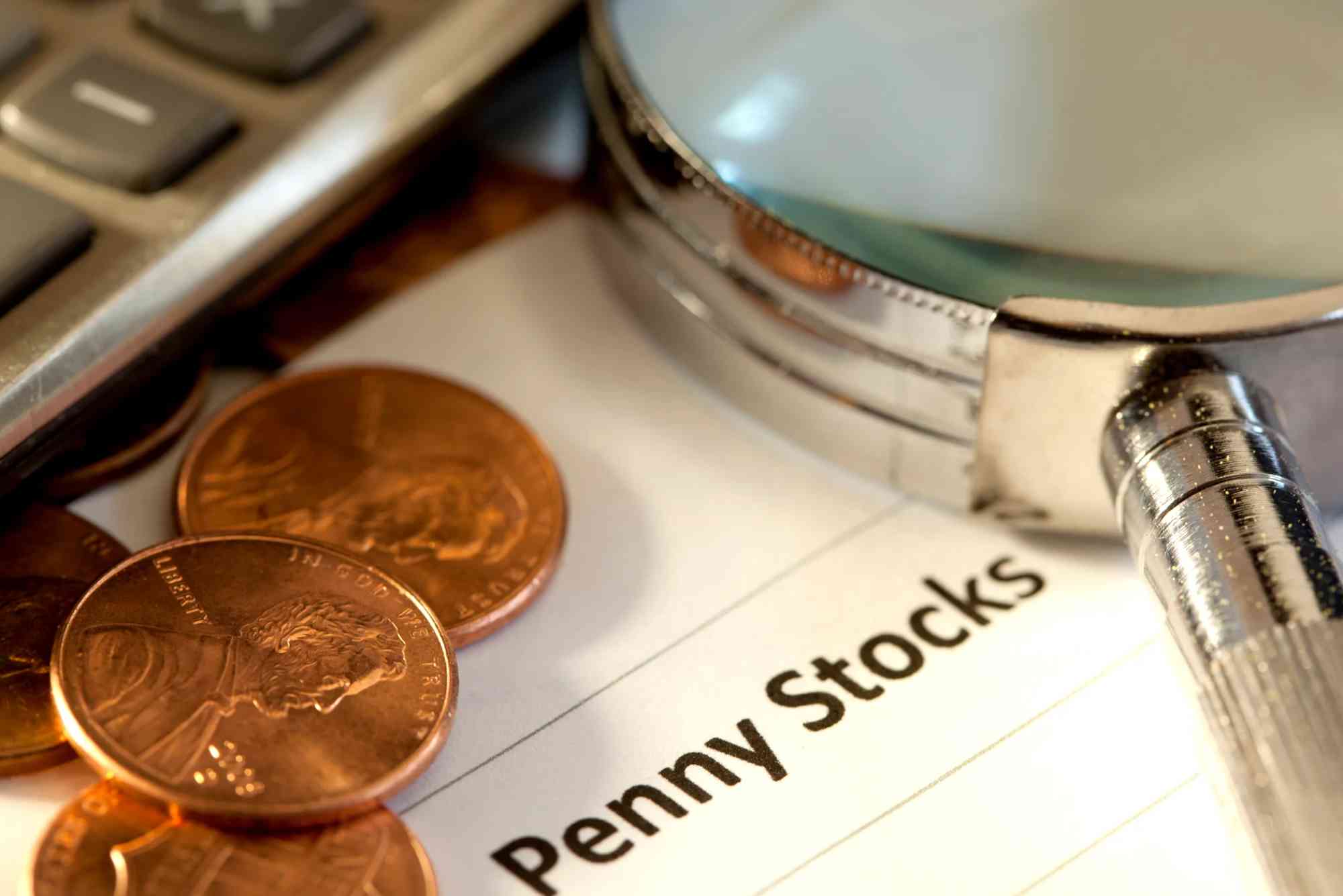 What Penny Stocks to Invest in?
