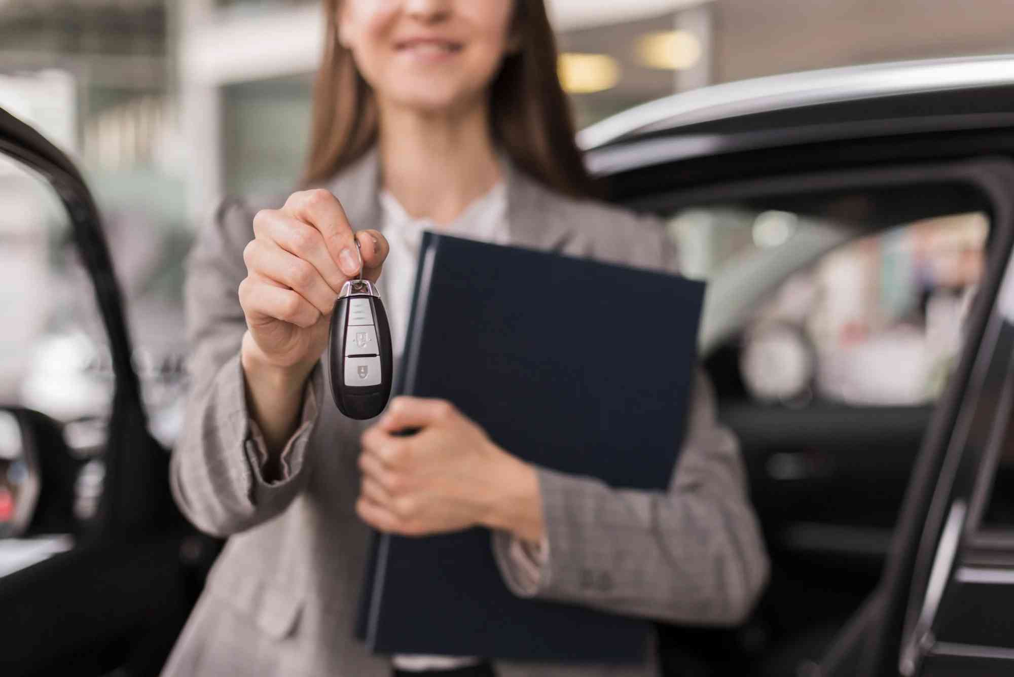What to Do Once Car Loan Is Paid Off