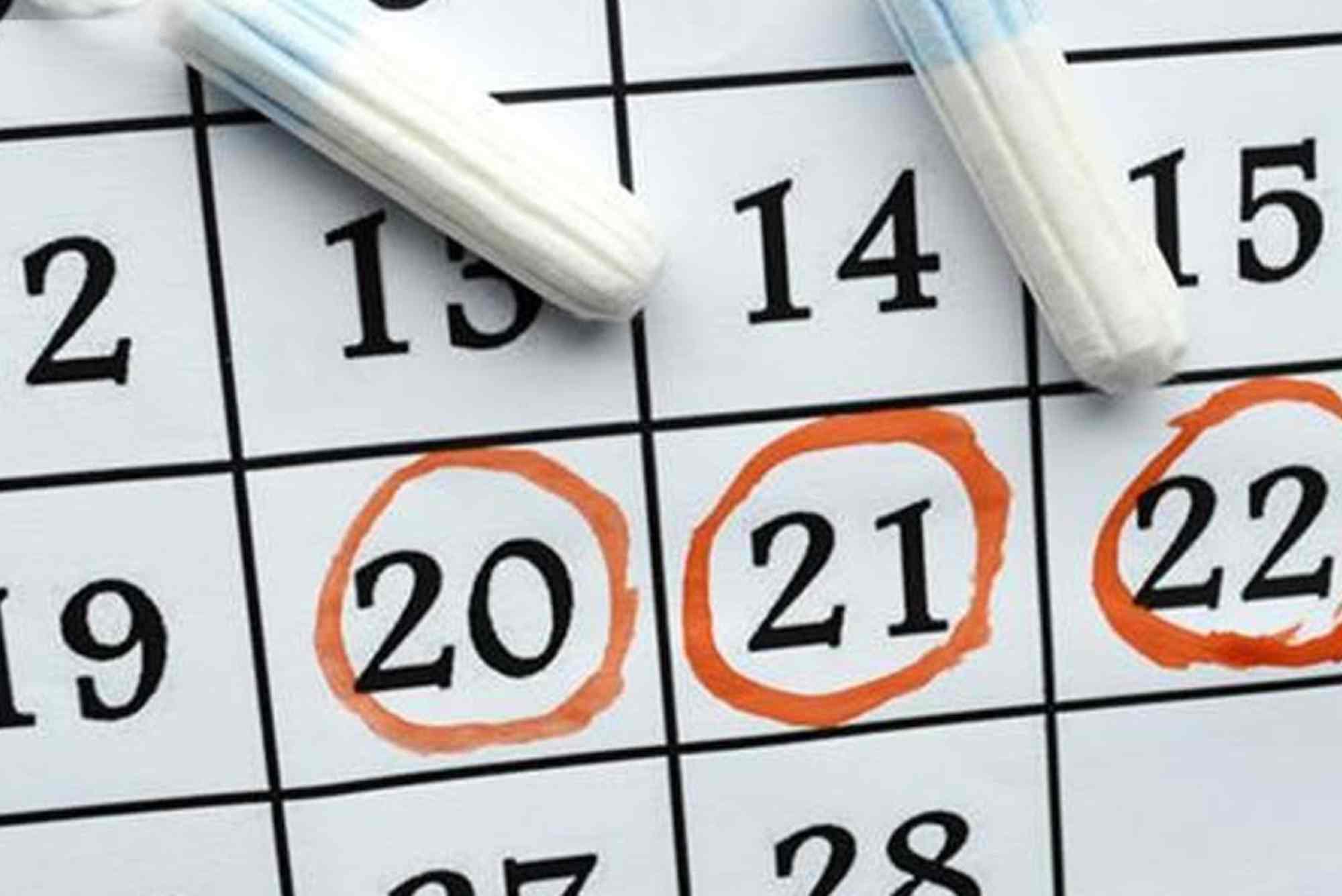When Is My Period Due Calculator