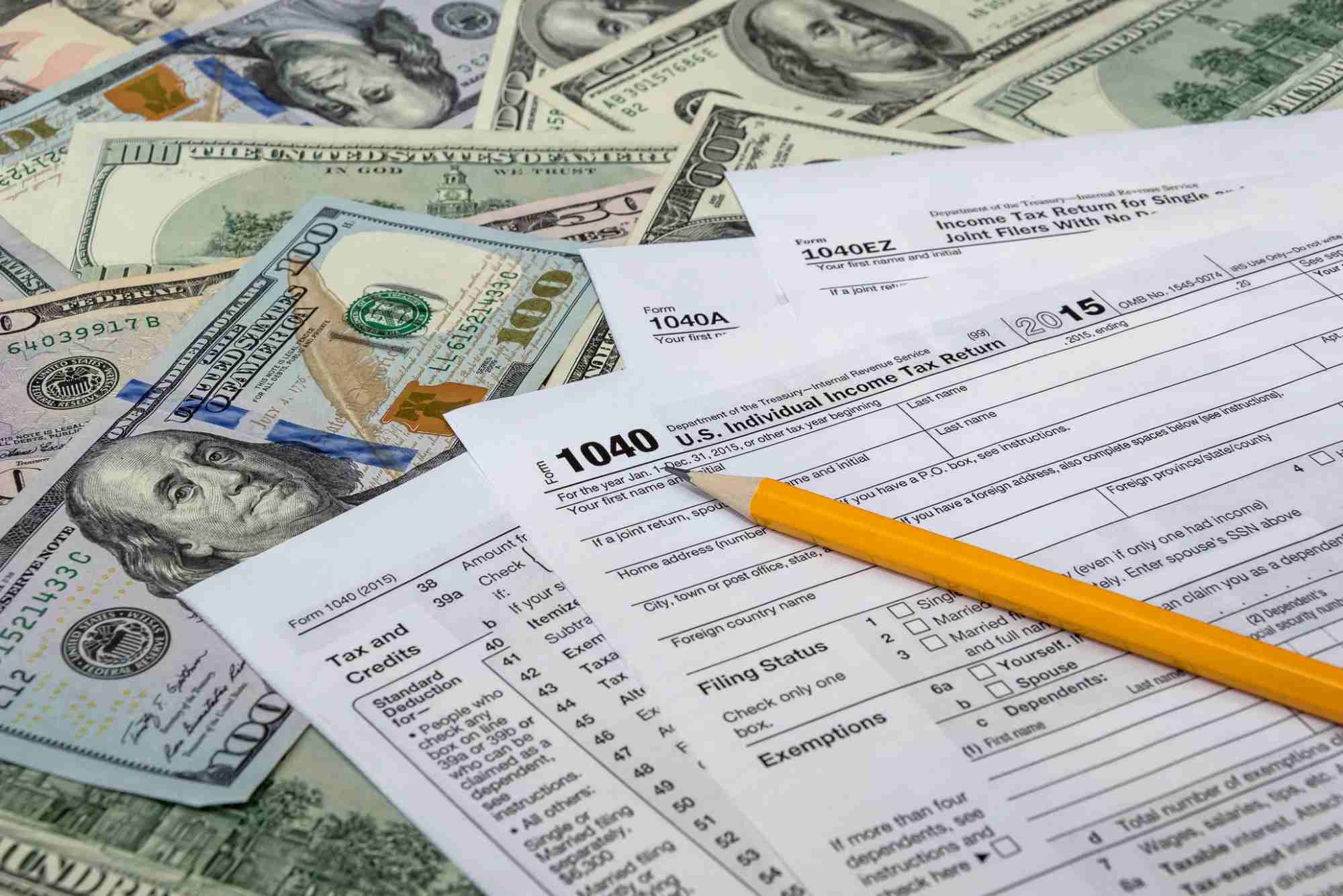 When do Tax Refunds Get Paid Back