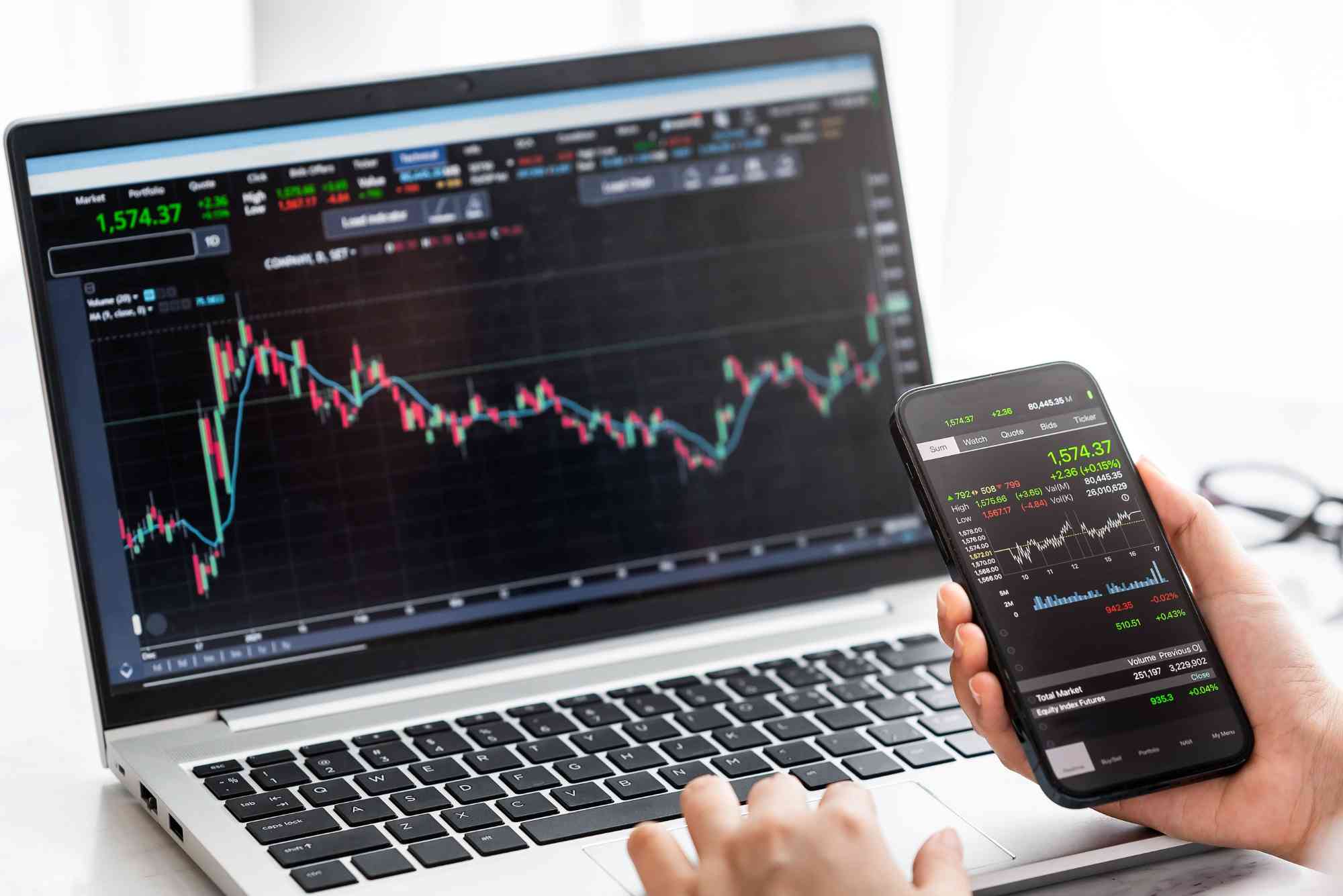 Where to Invest Online