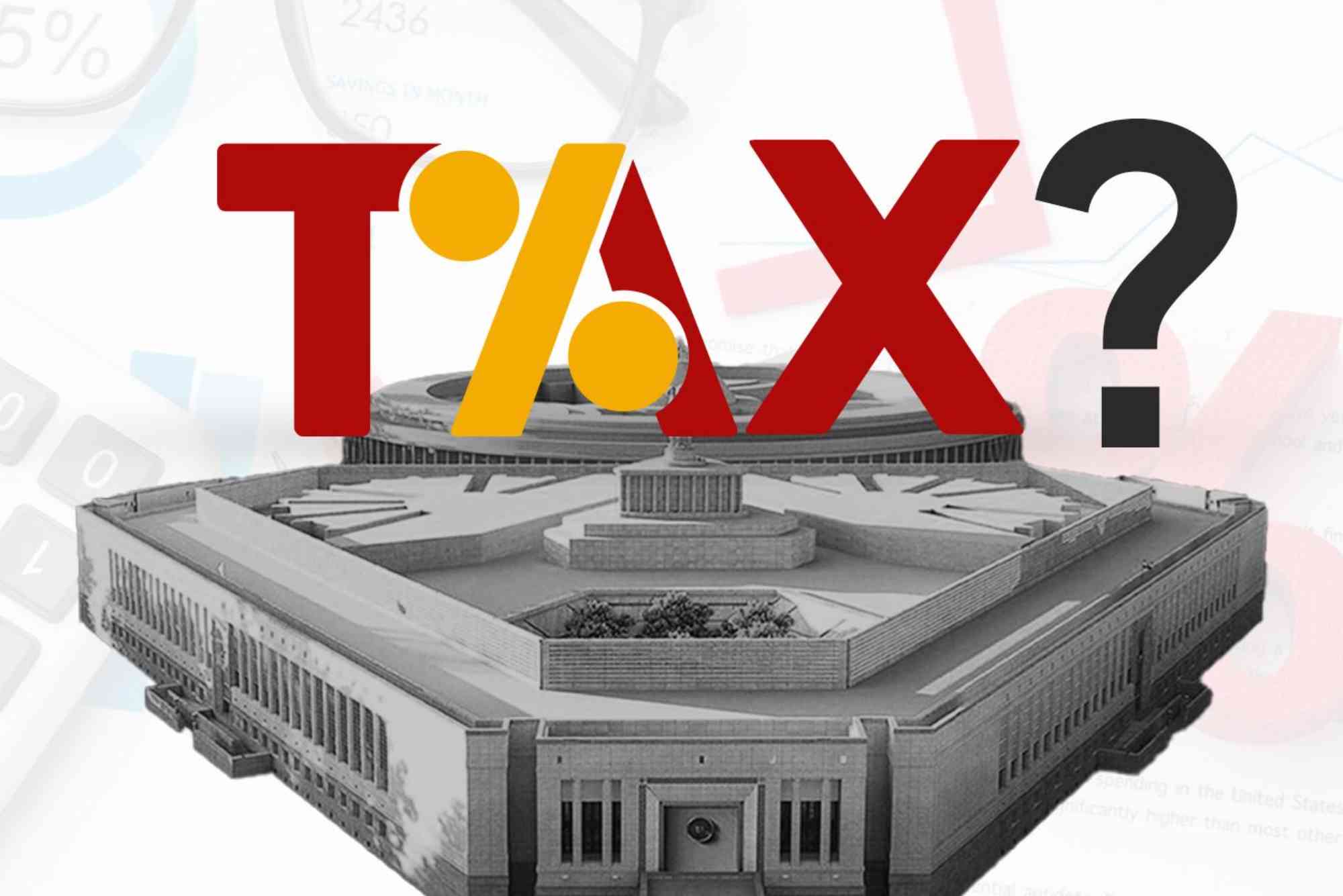 Why Do Governments Charge Taxes