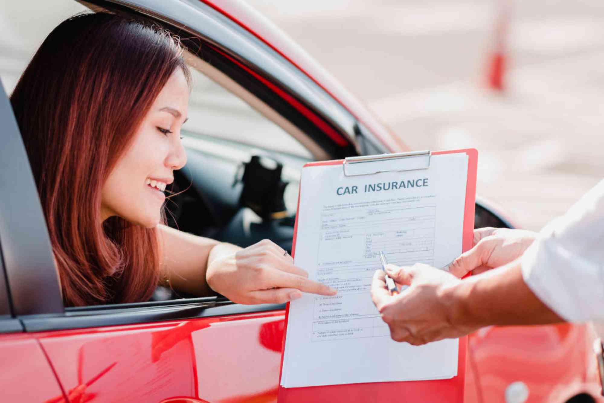 Are Rental Cars Insured?