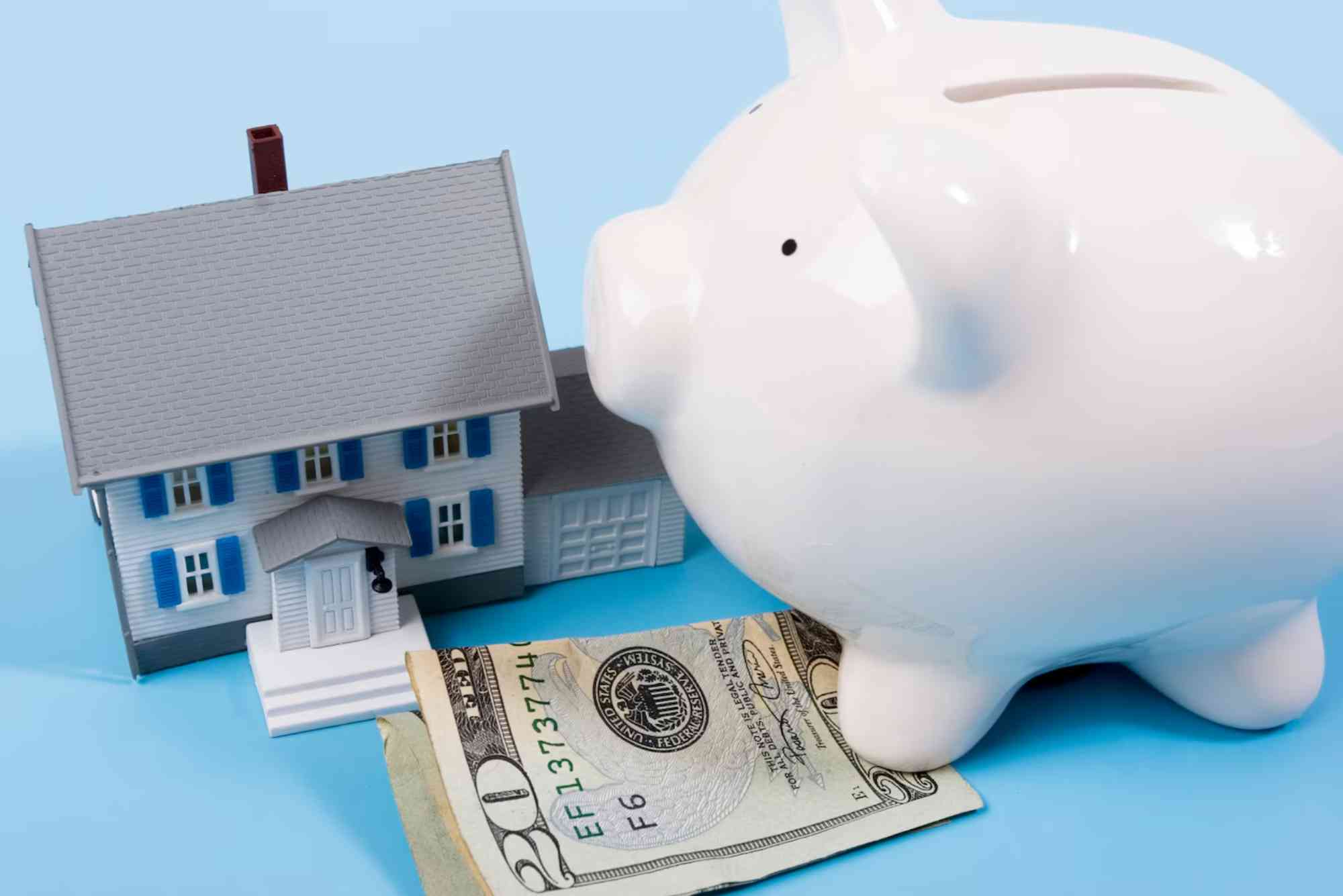 Can T Pay Mortgage