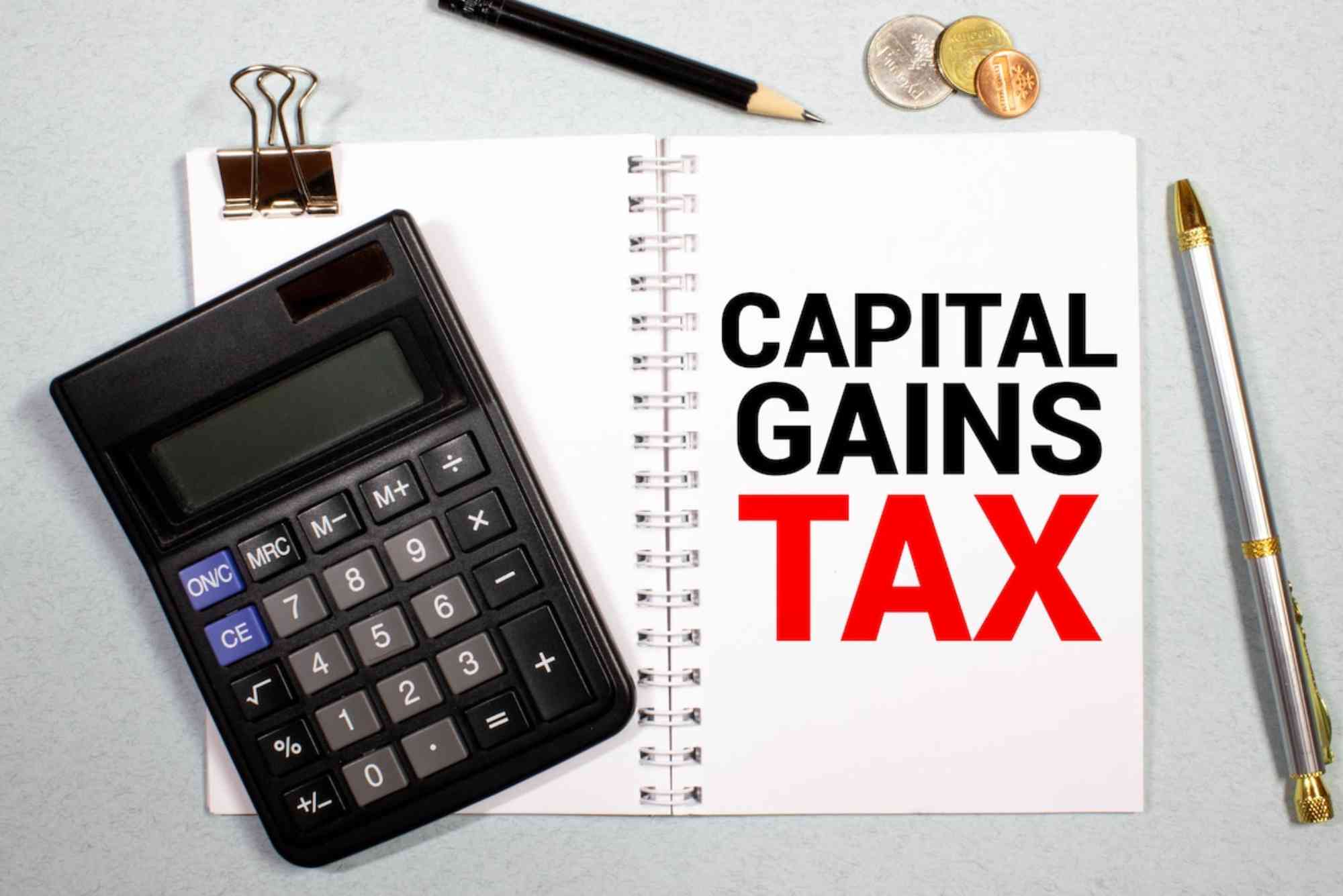 Can You Avoid Capital Gains Tax?
