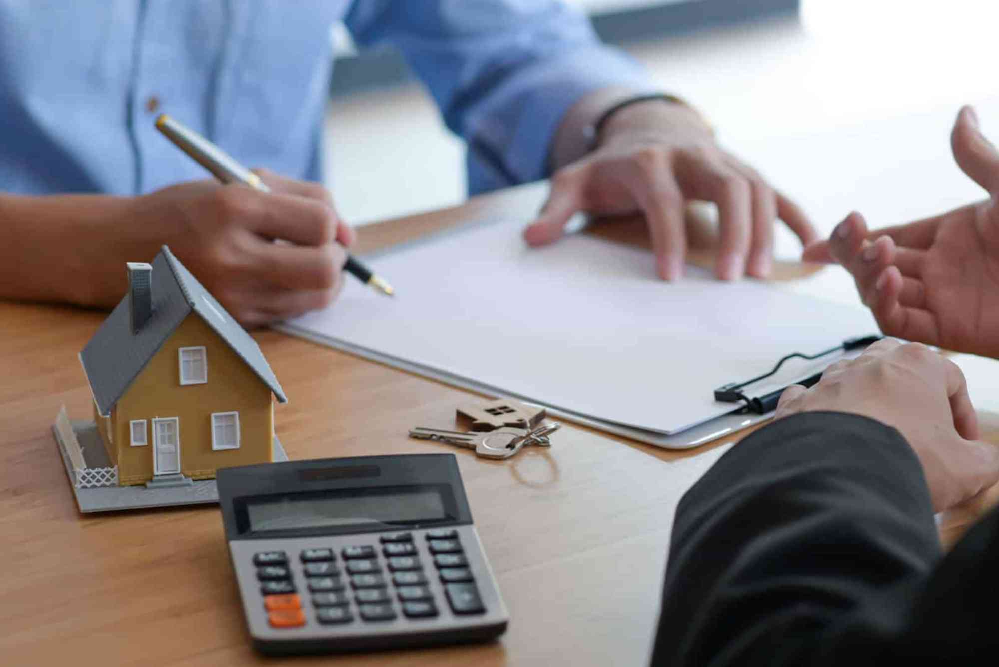Can You Get a Mortgage with a Default