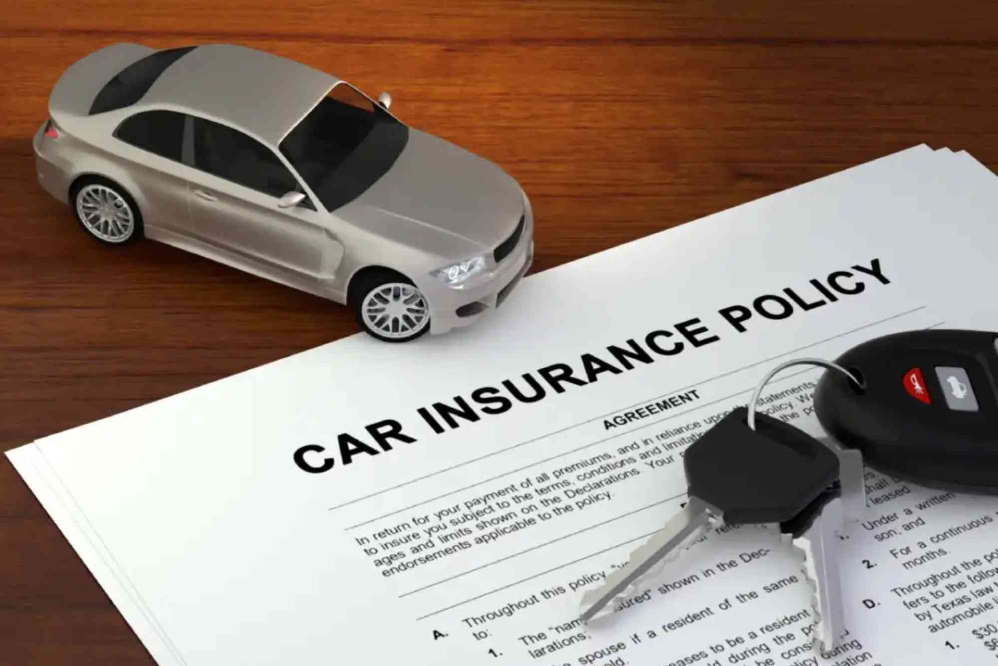 Can You Have 2 Insurance Policies on 1 Car in the UAE