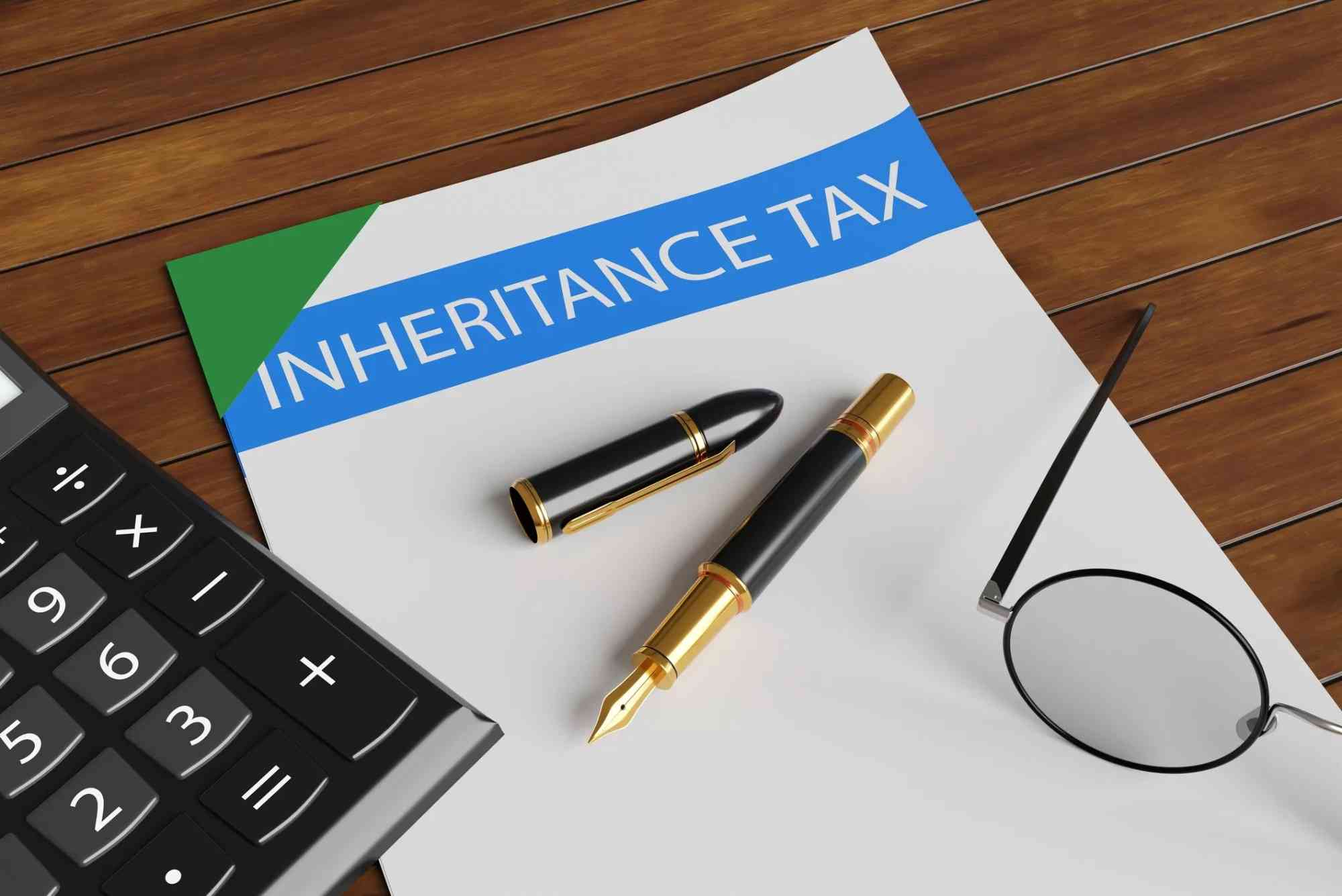 Do I Pay Tax on Inheritance