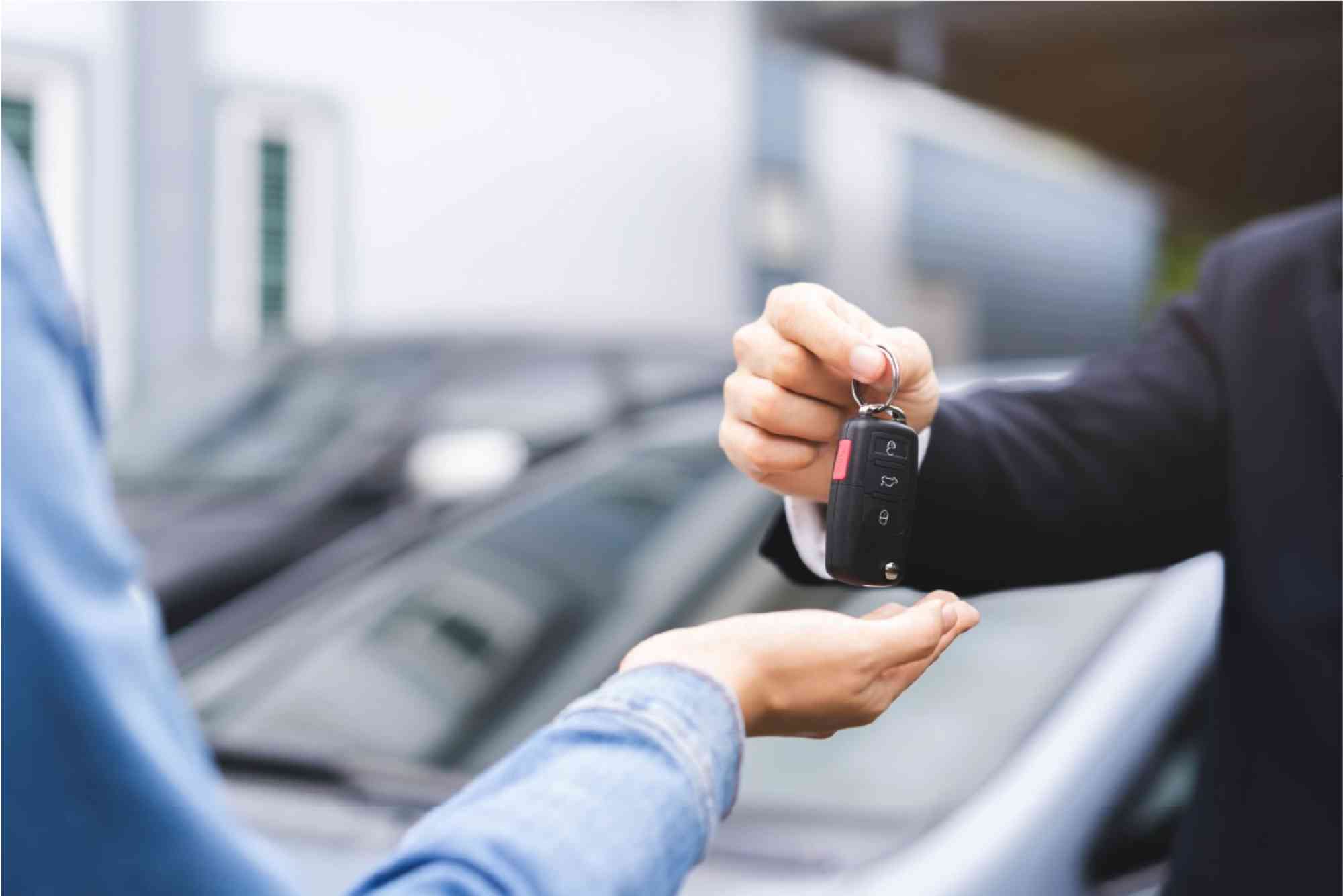 Does Auto Insurance Cover Rental Cars in the UAE