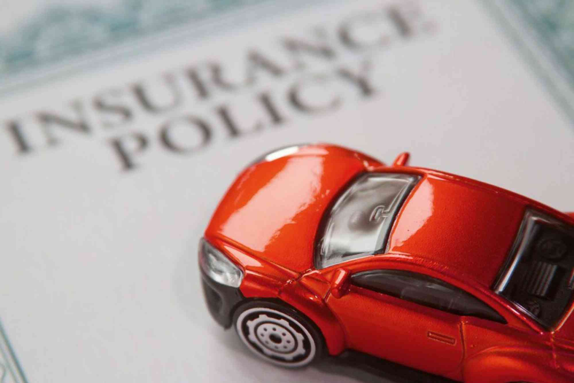 Does Car Insurance Cover Scratches and Dents in the UAE