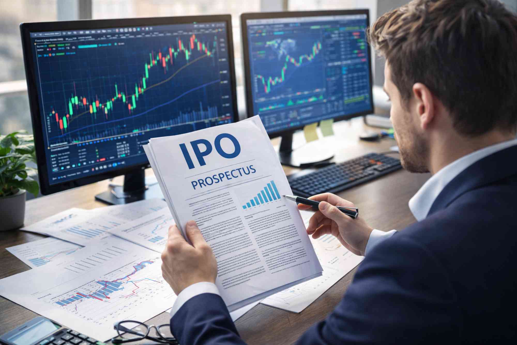How Can I Invest in IPO
