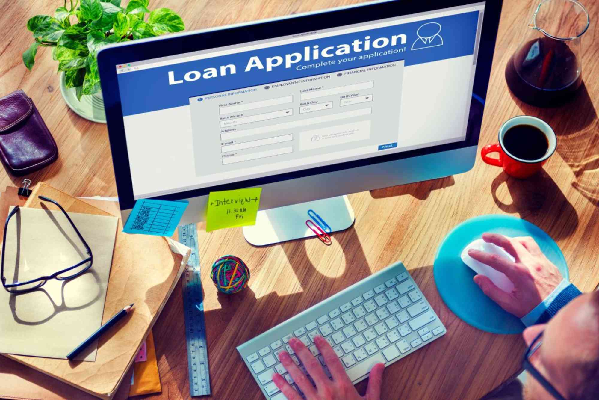 How Long Does a Loan Application Take