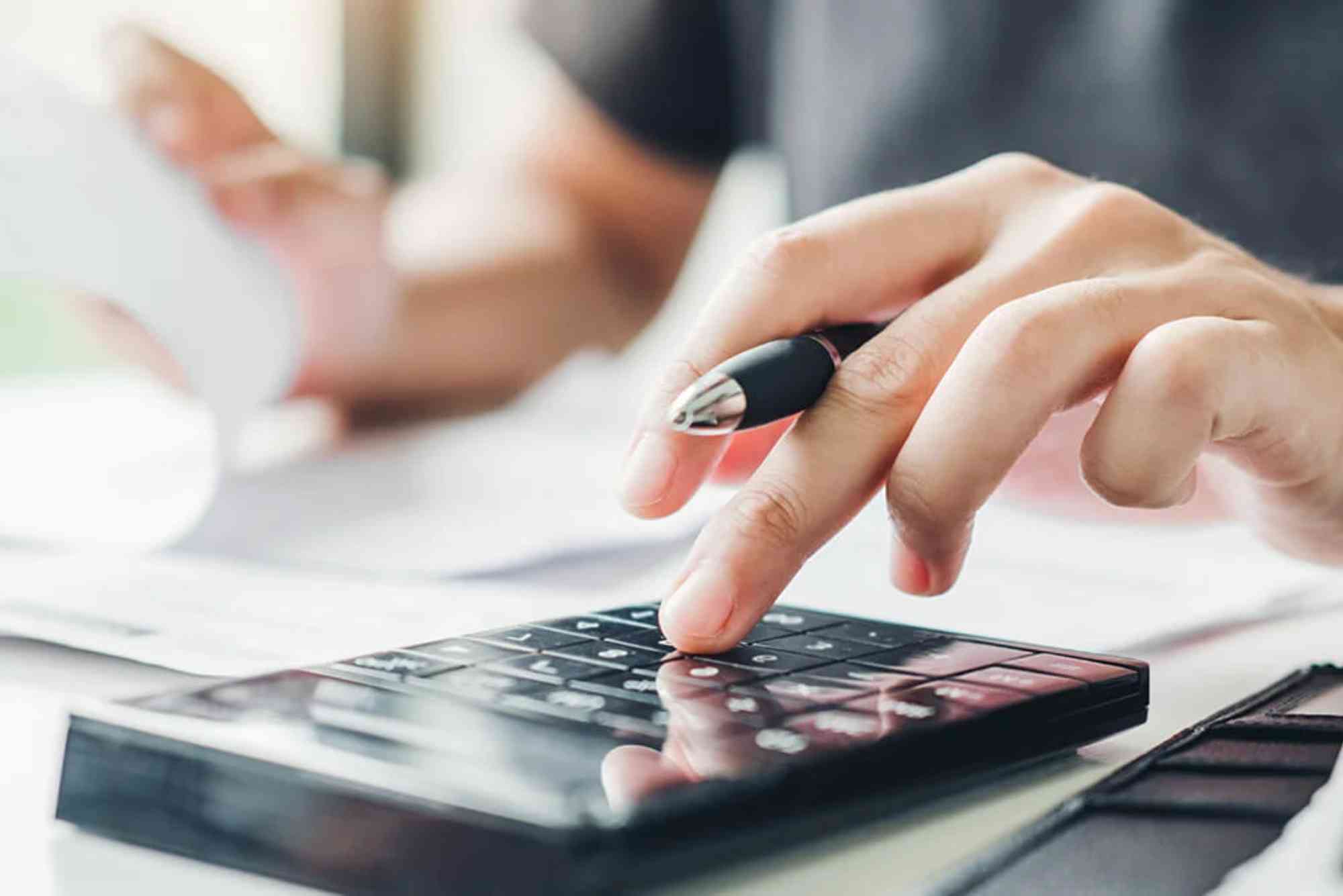 How to Compute Weighted Average Rate in Excel