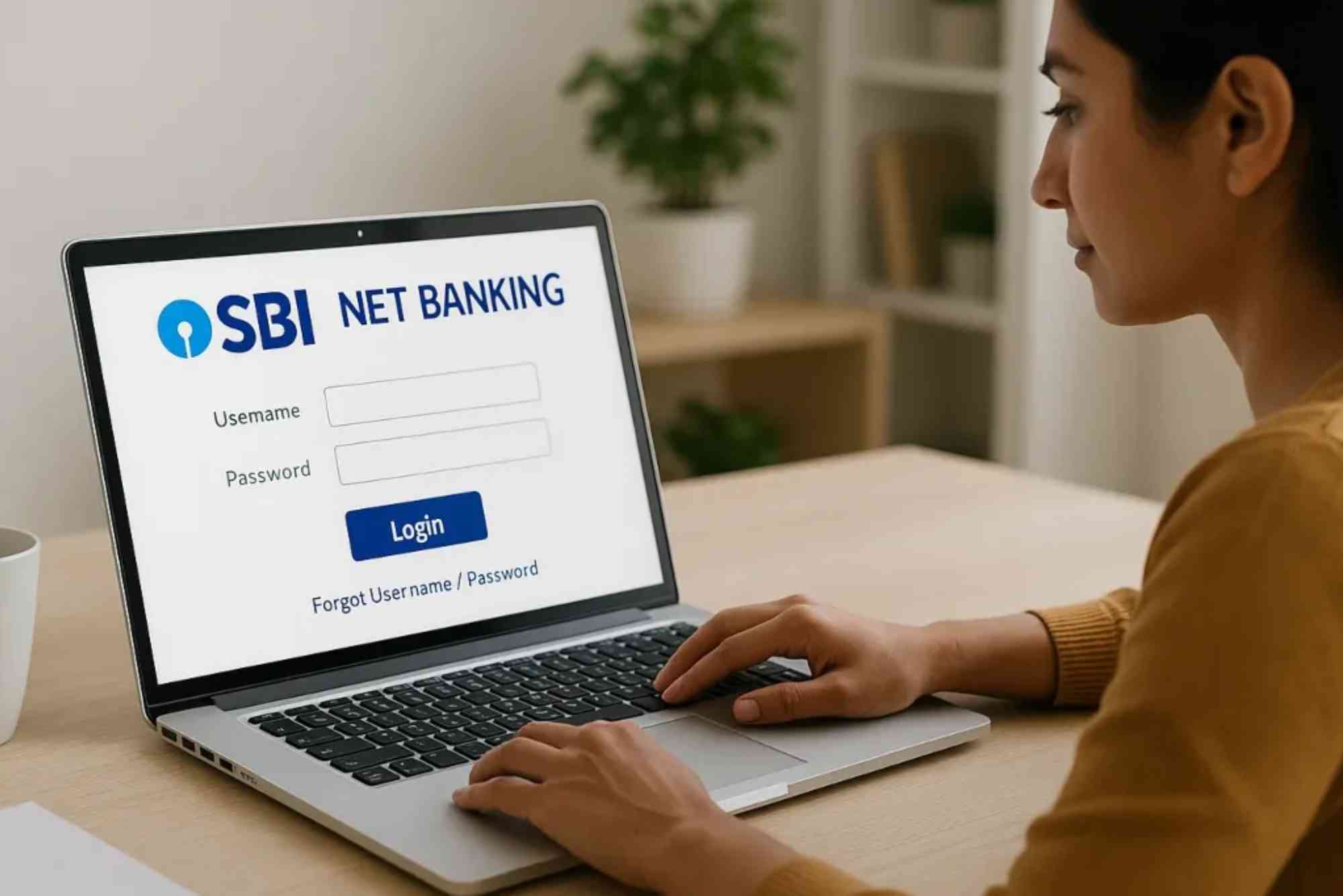 How to Use SBI Online Banking