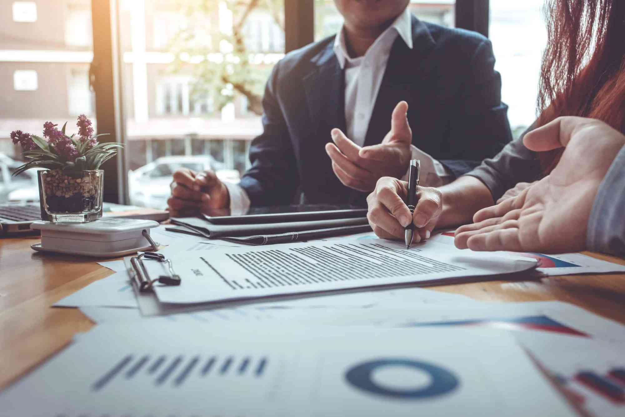 What Do You Need For A Business Loan