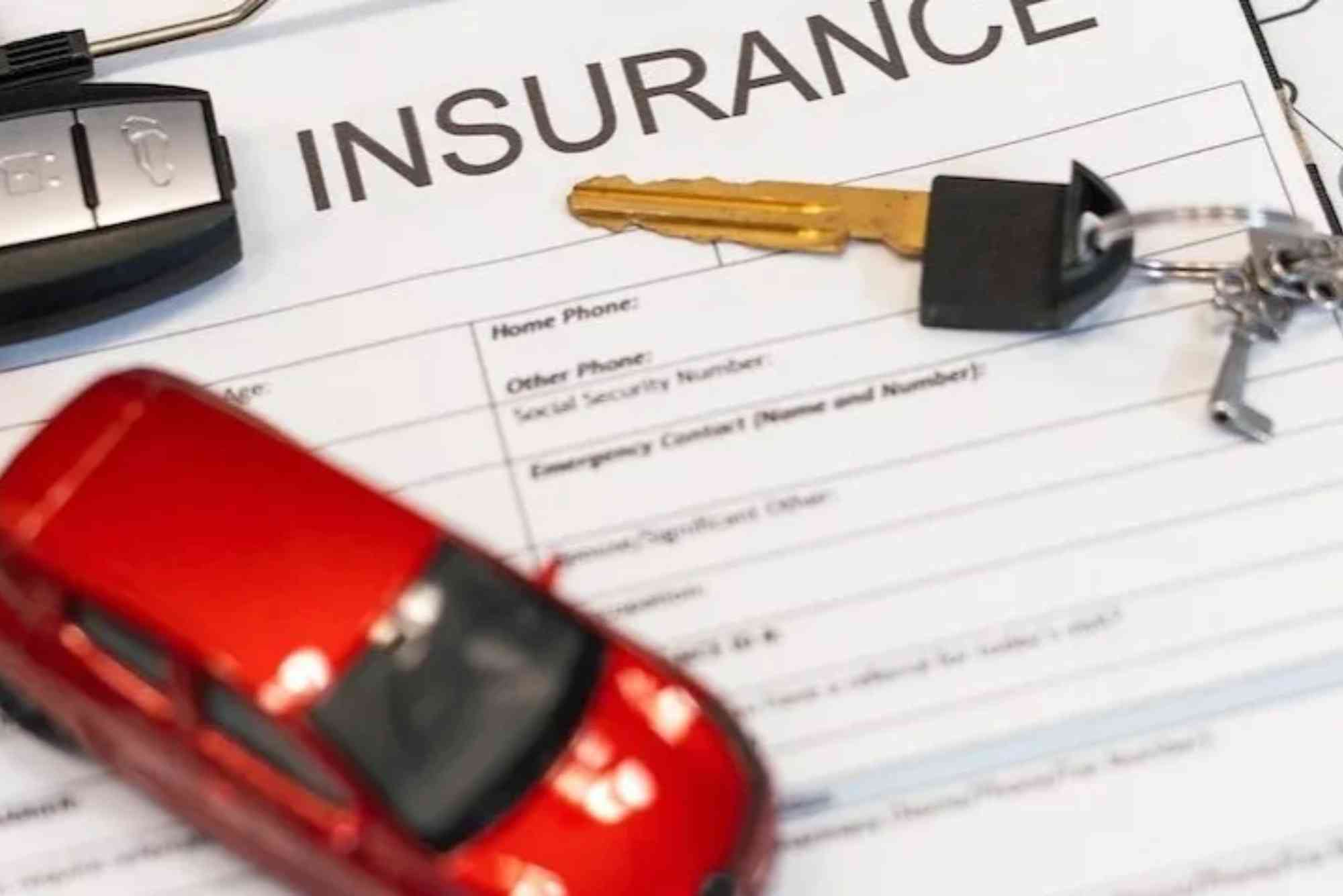 What Is Policy Excess in Motor Insurance in the UAE?
