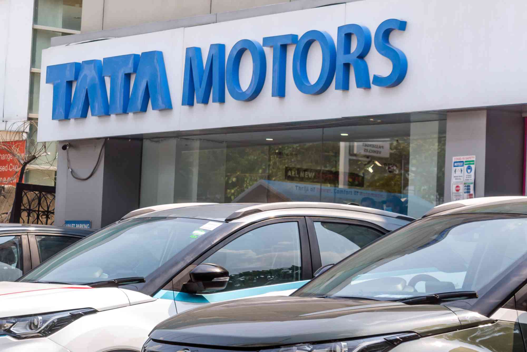 Should I Invest in Tata Motors?