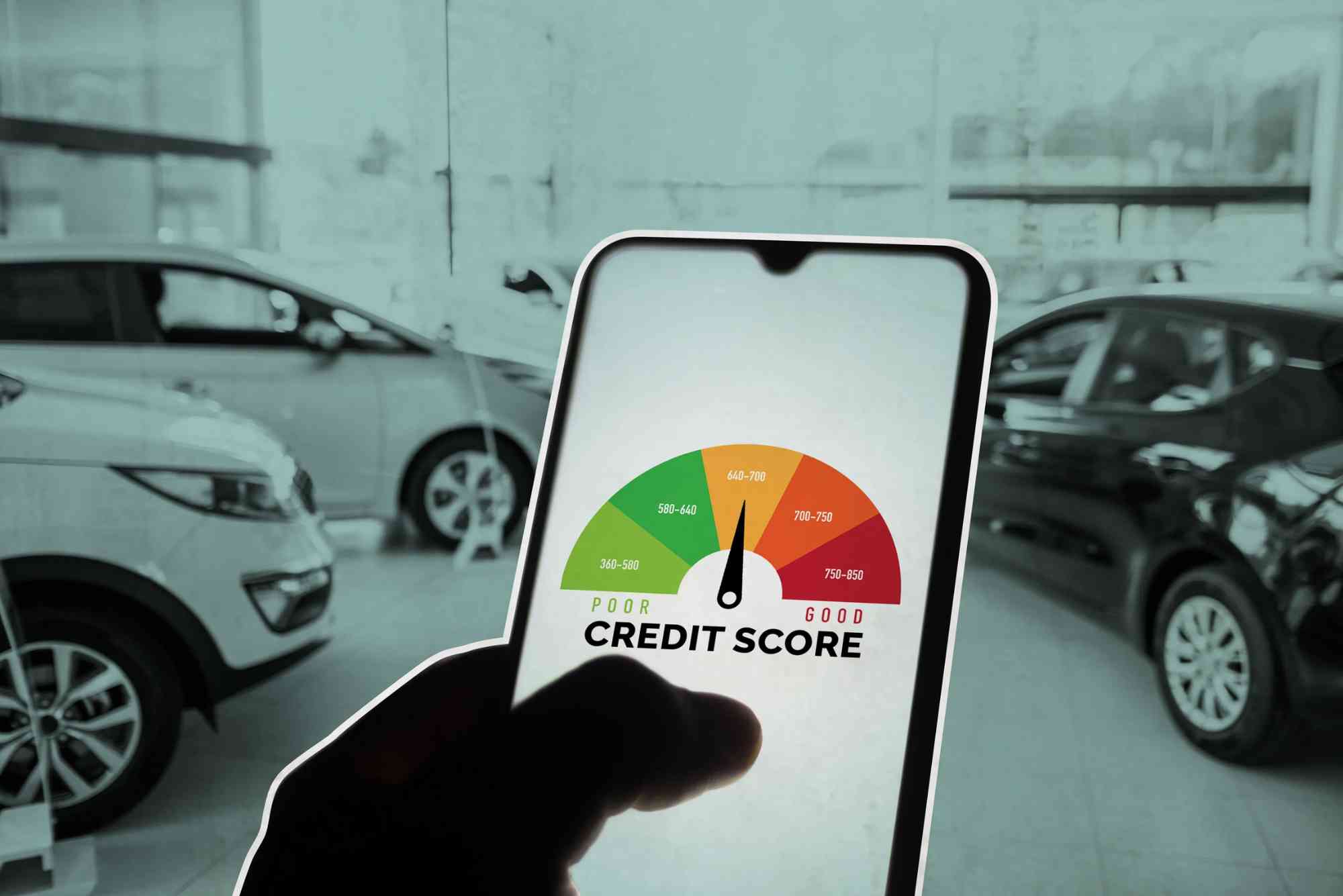 What Is A Good Credit Score for a Car Loan?