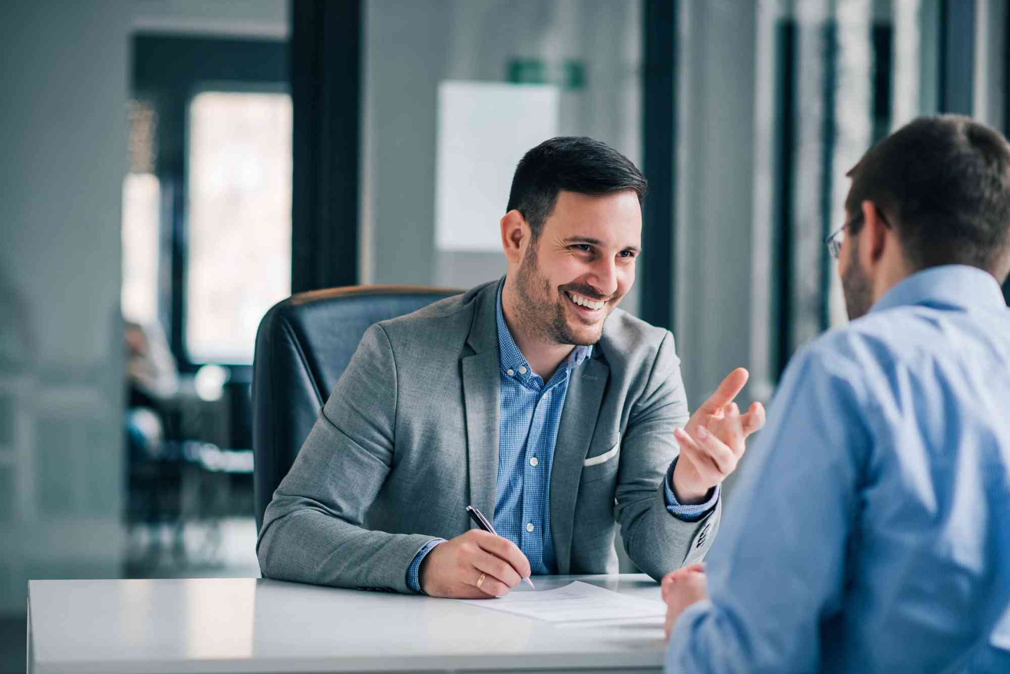 What Is A Loan Officer?