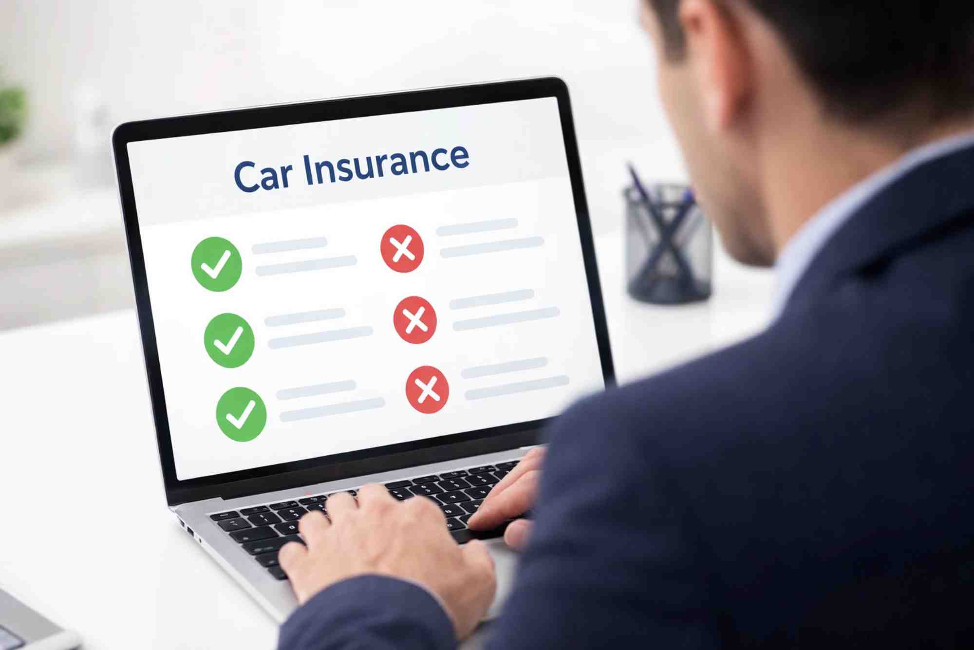 What Is Car Insurance Coverage in the UAE?
