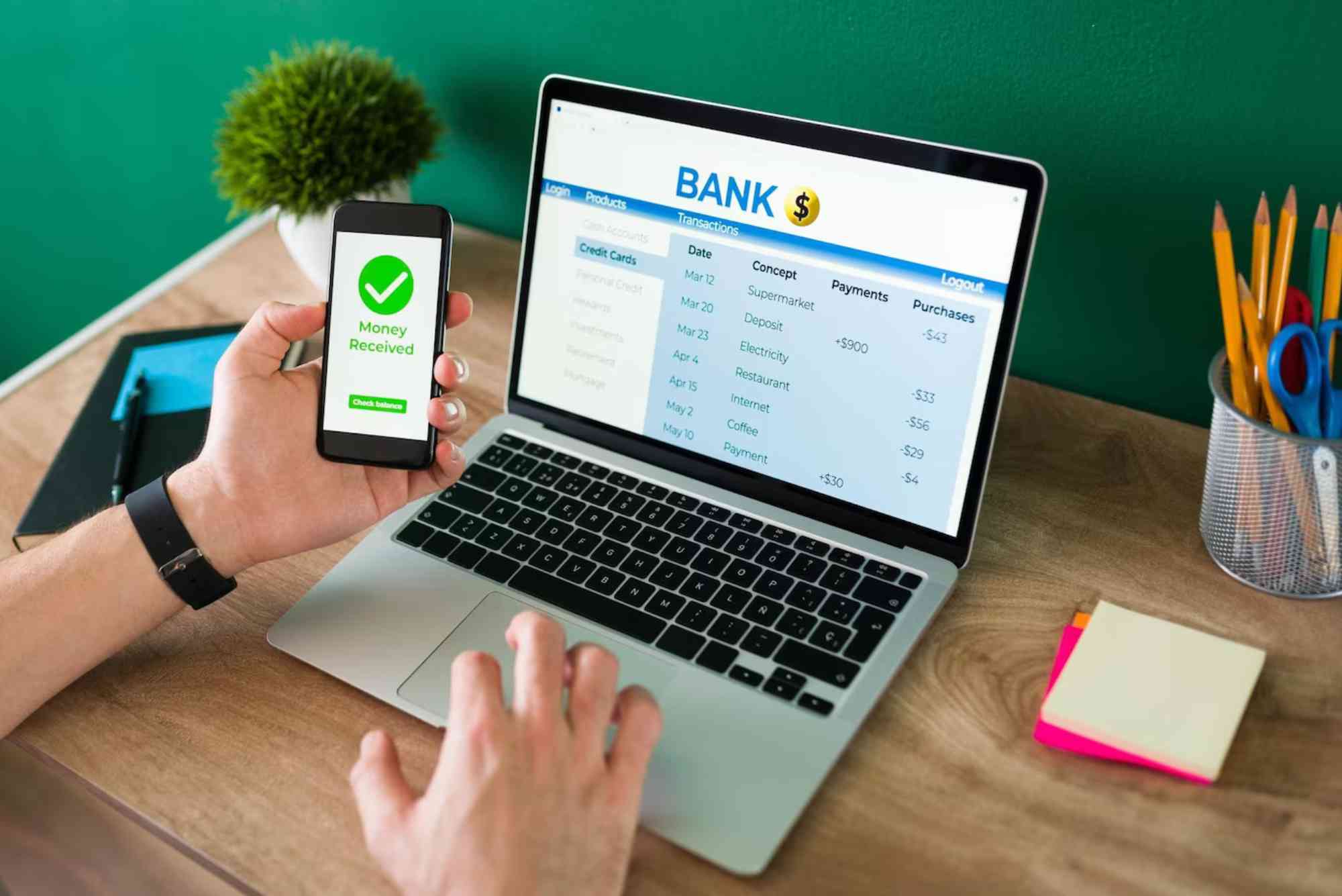 What Is Electronic Banking in the UAE?