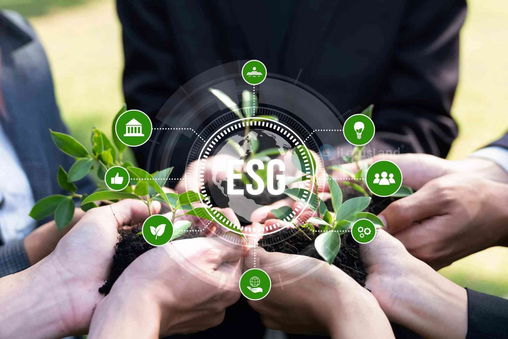 What Is Esg Investing?