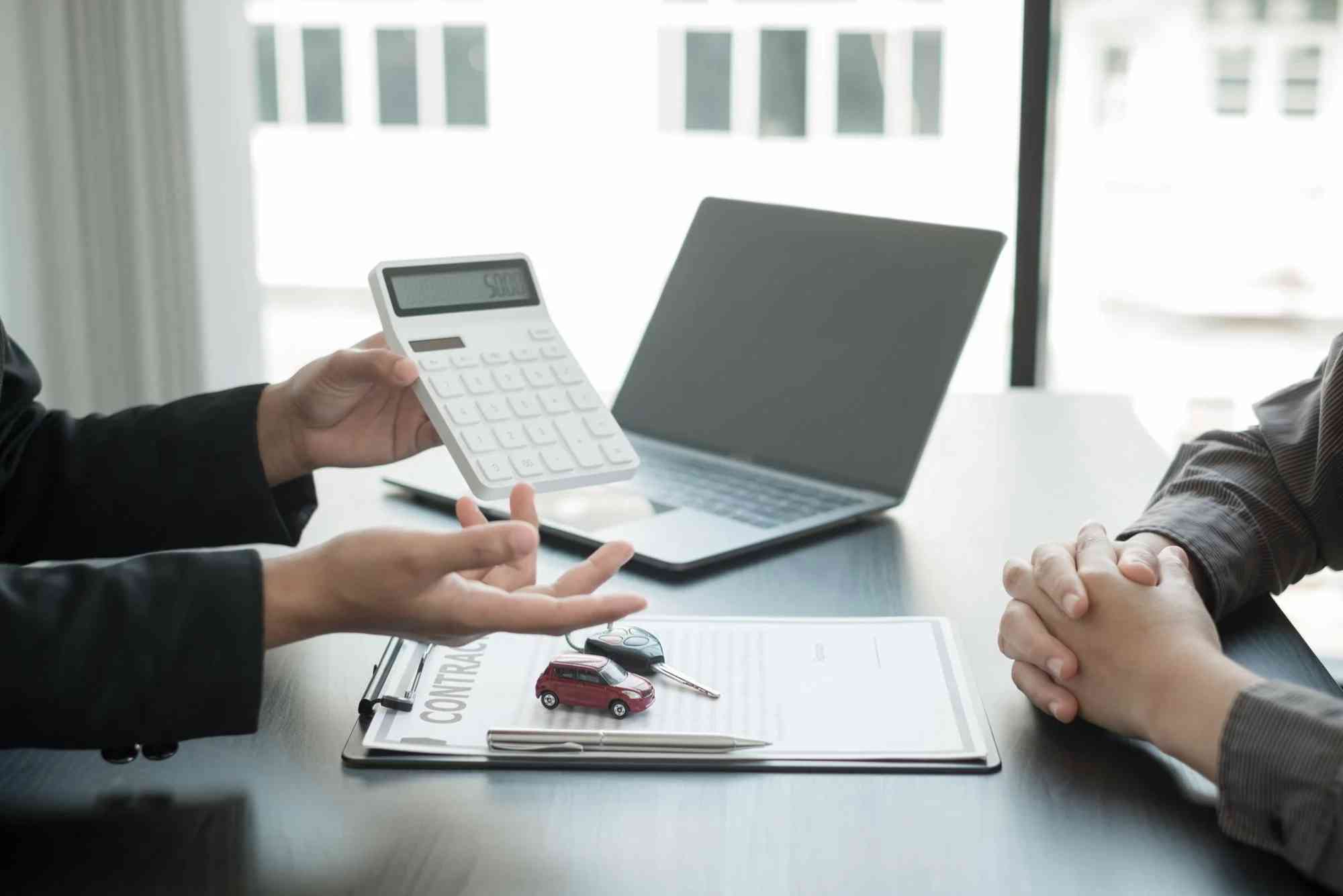 What Is Flat Rate Loan?