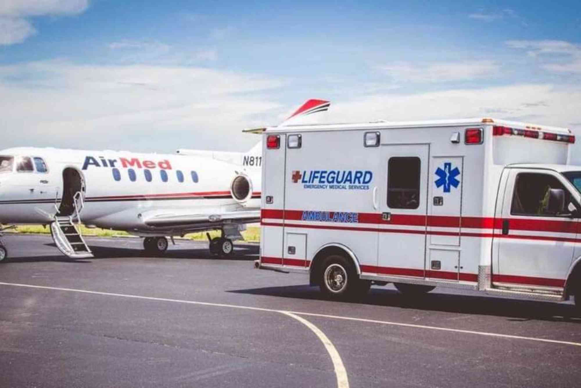 What Is Medical Evacuation Insurance in the UAE?