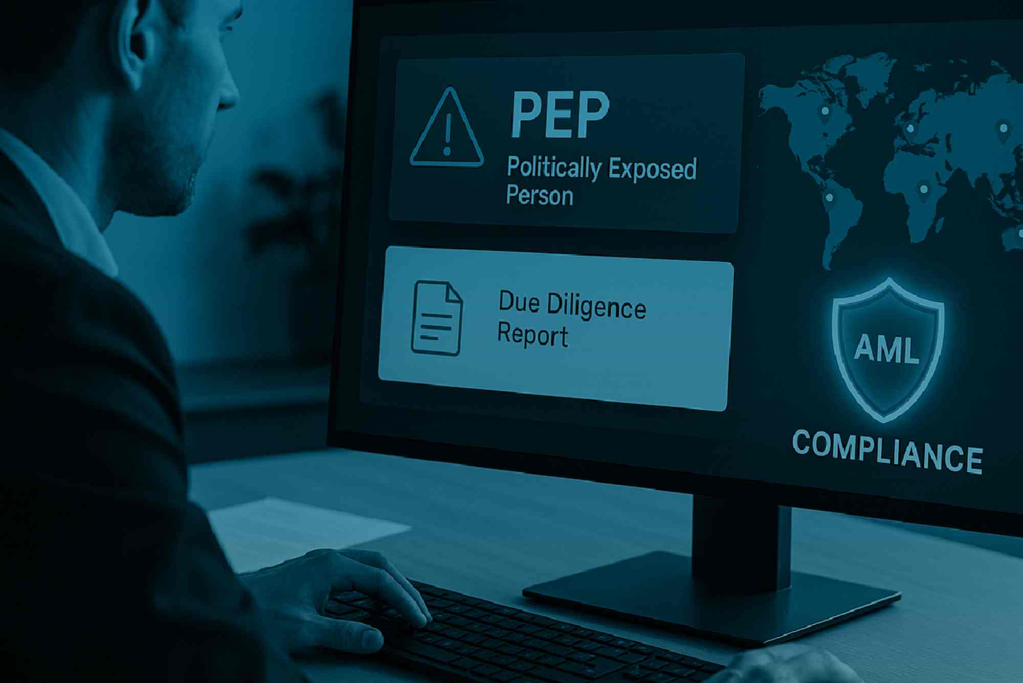 What Is Pep in Banking Terms in the UAE?