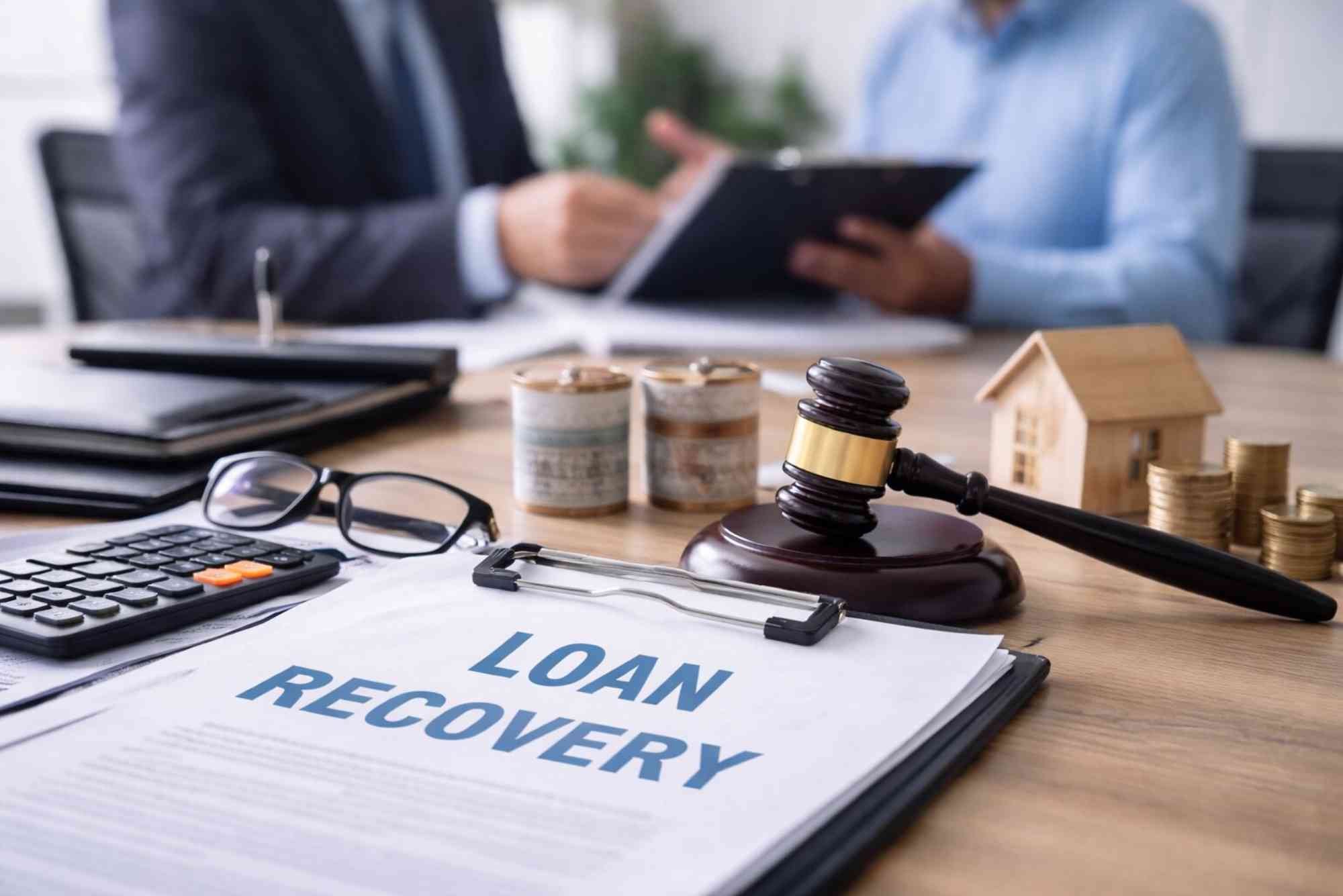 What Is Recovery of Loans?