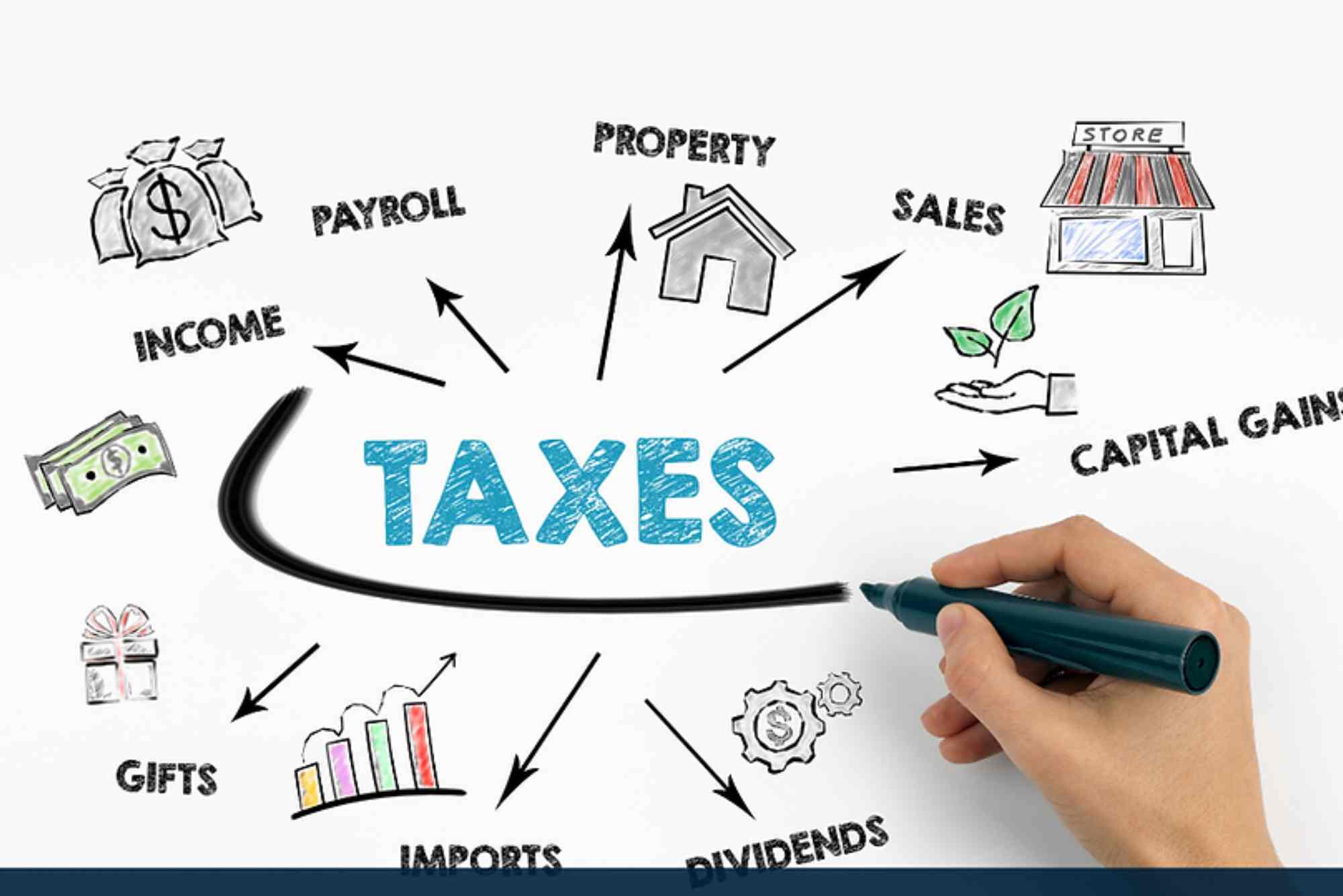 What Is Tax and Types of Taxes?