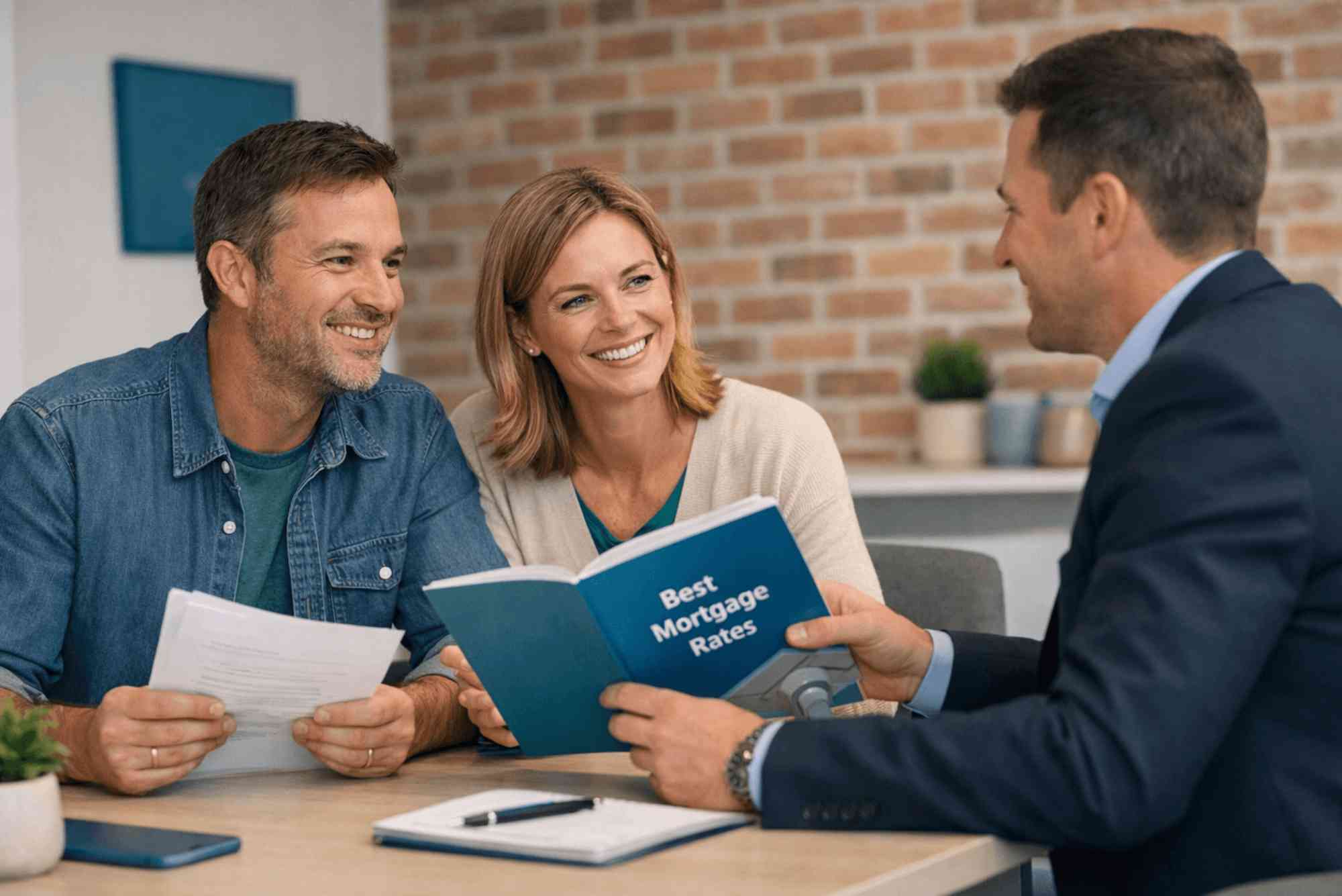 What Is the Best Mortgage Rate Today?