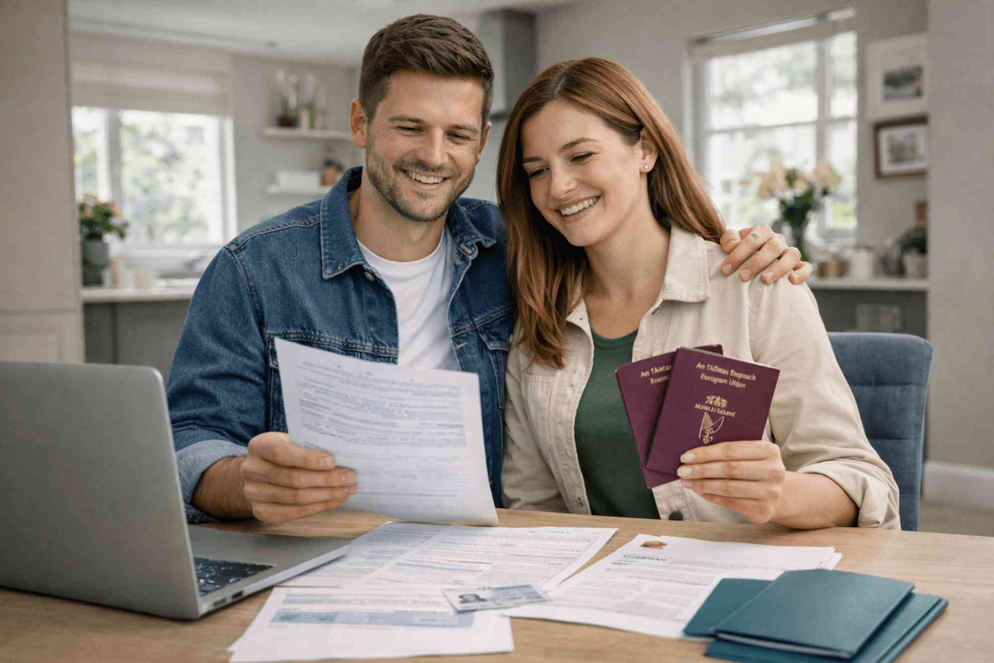 What Paperwork Do I Need for a Mortgage?