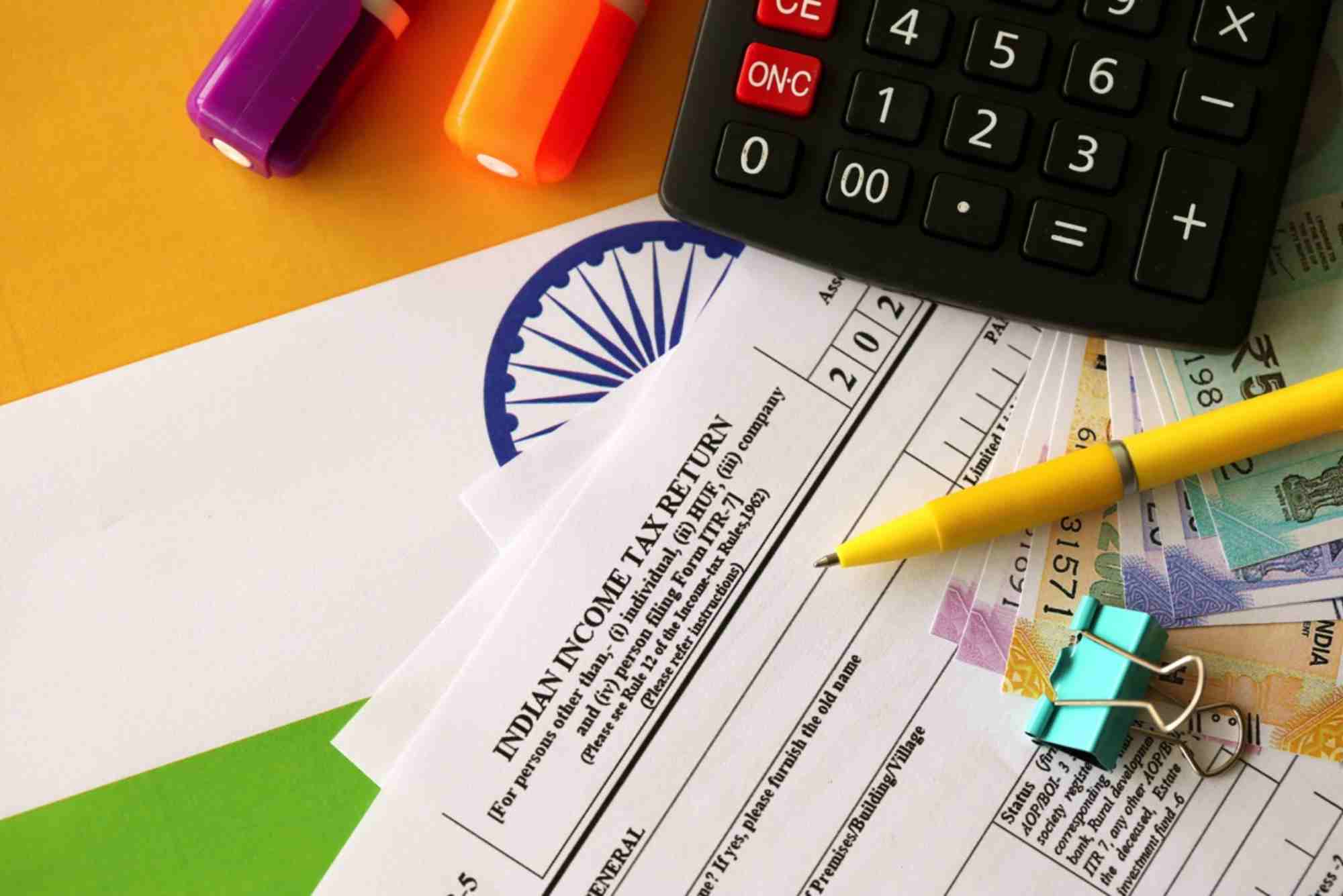 When Should NRI File Tax Return in India?