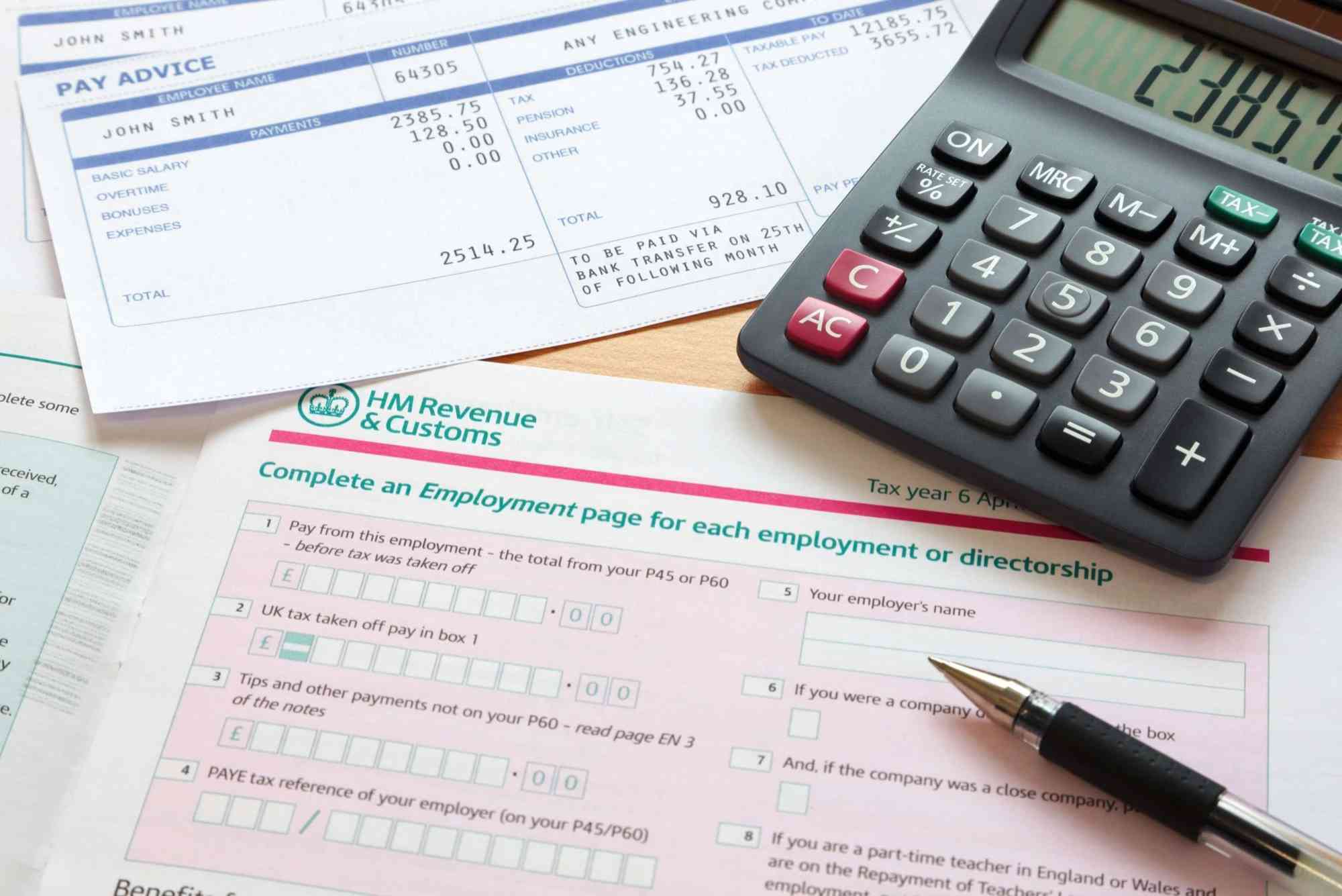 When is Self Assessment Tax Due?