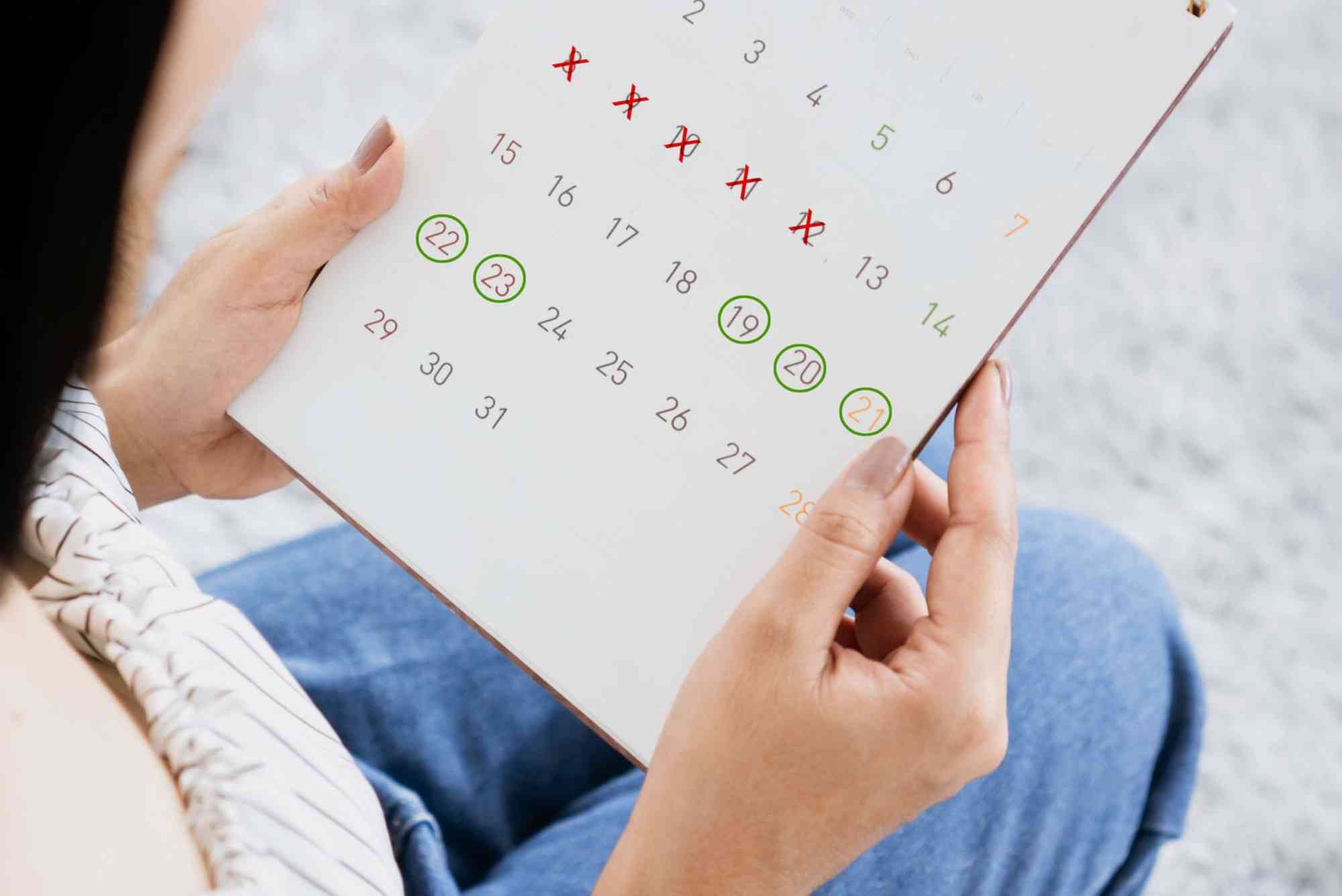 When to Get Pregnant Calculator