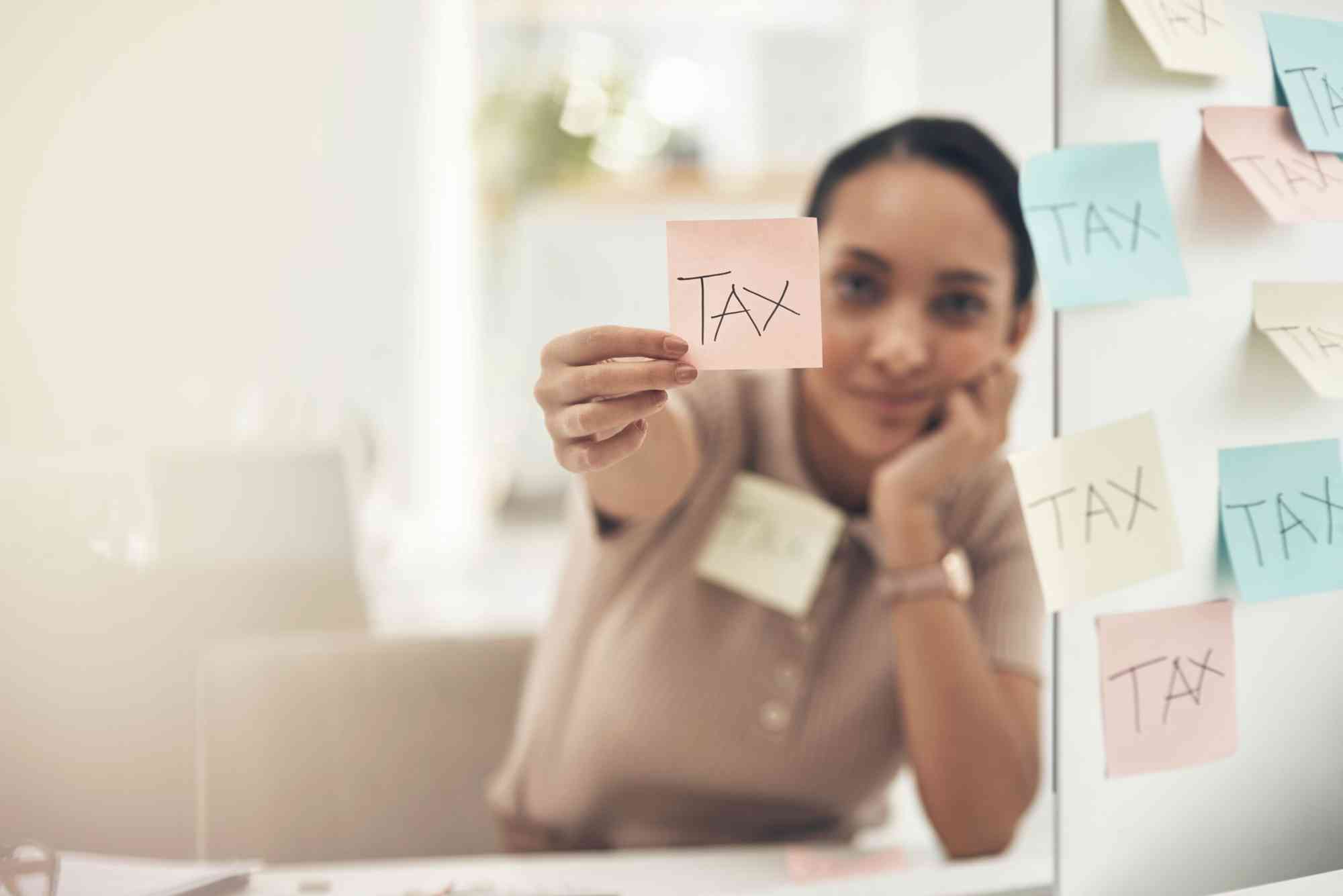 Where I can Find My Tax Identification Number