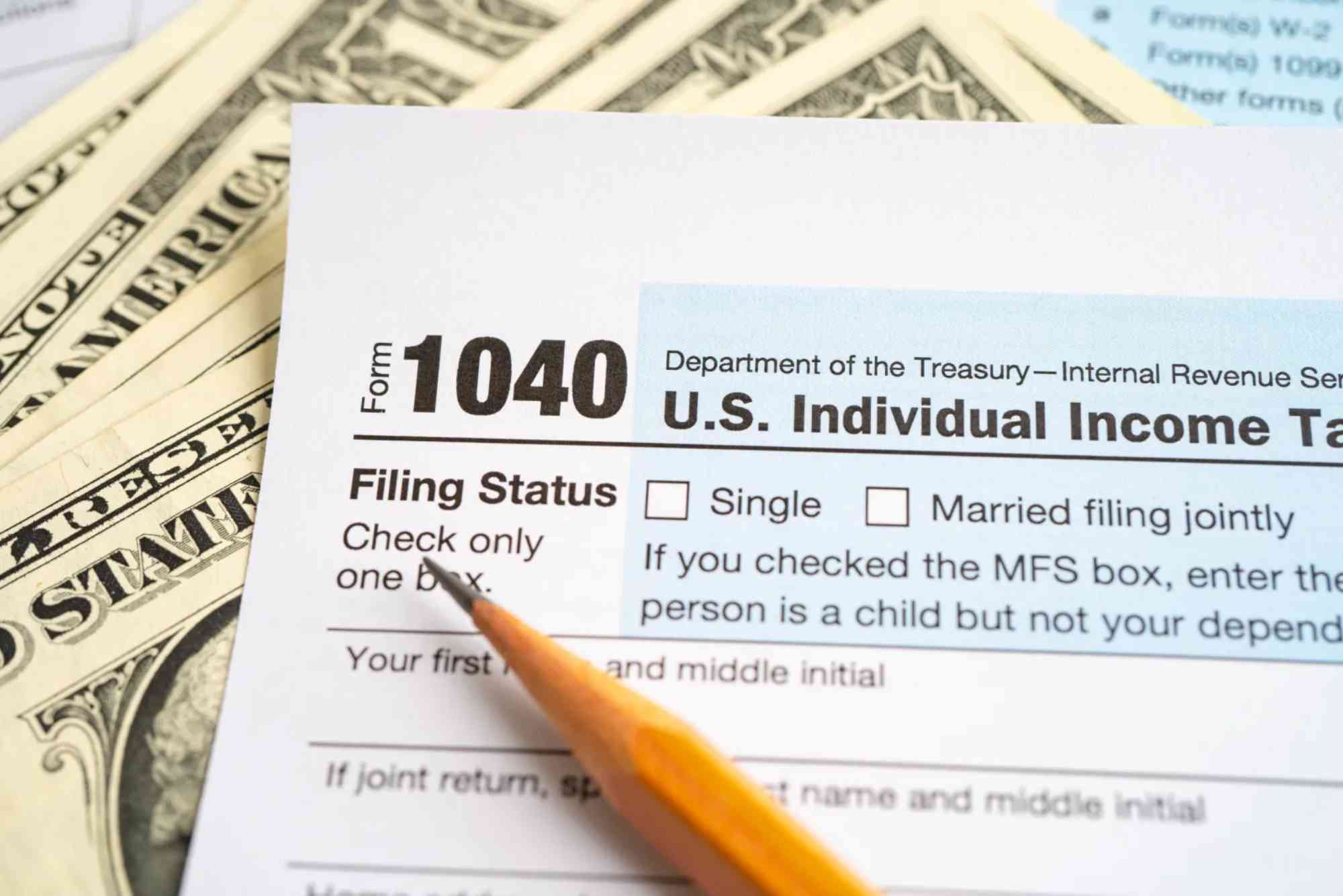 Where do You Send Federal Tax Returns