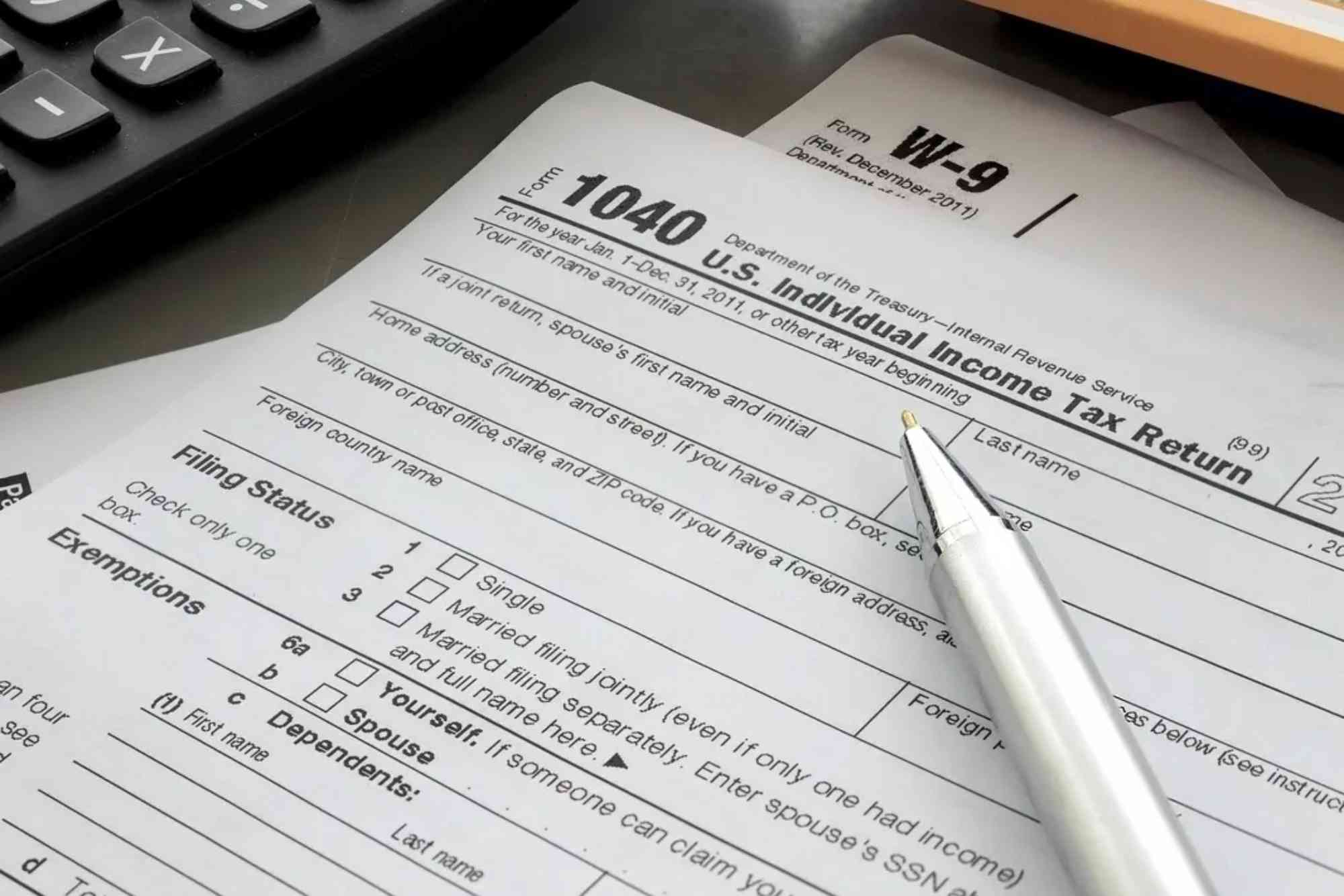 Where is My Federal Tax Return
